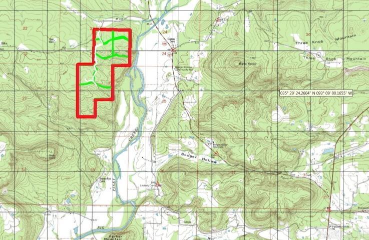 000 E SILEX  Dover, AR