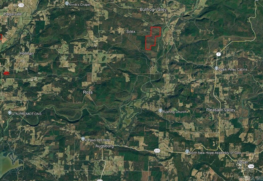 000 E SILEX  Dover, AR