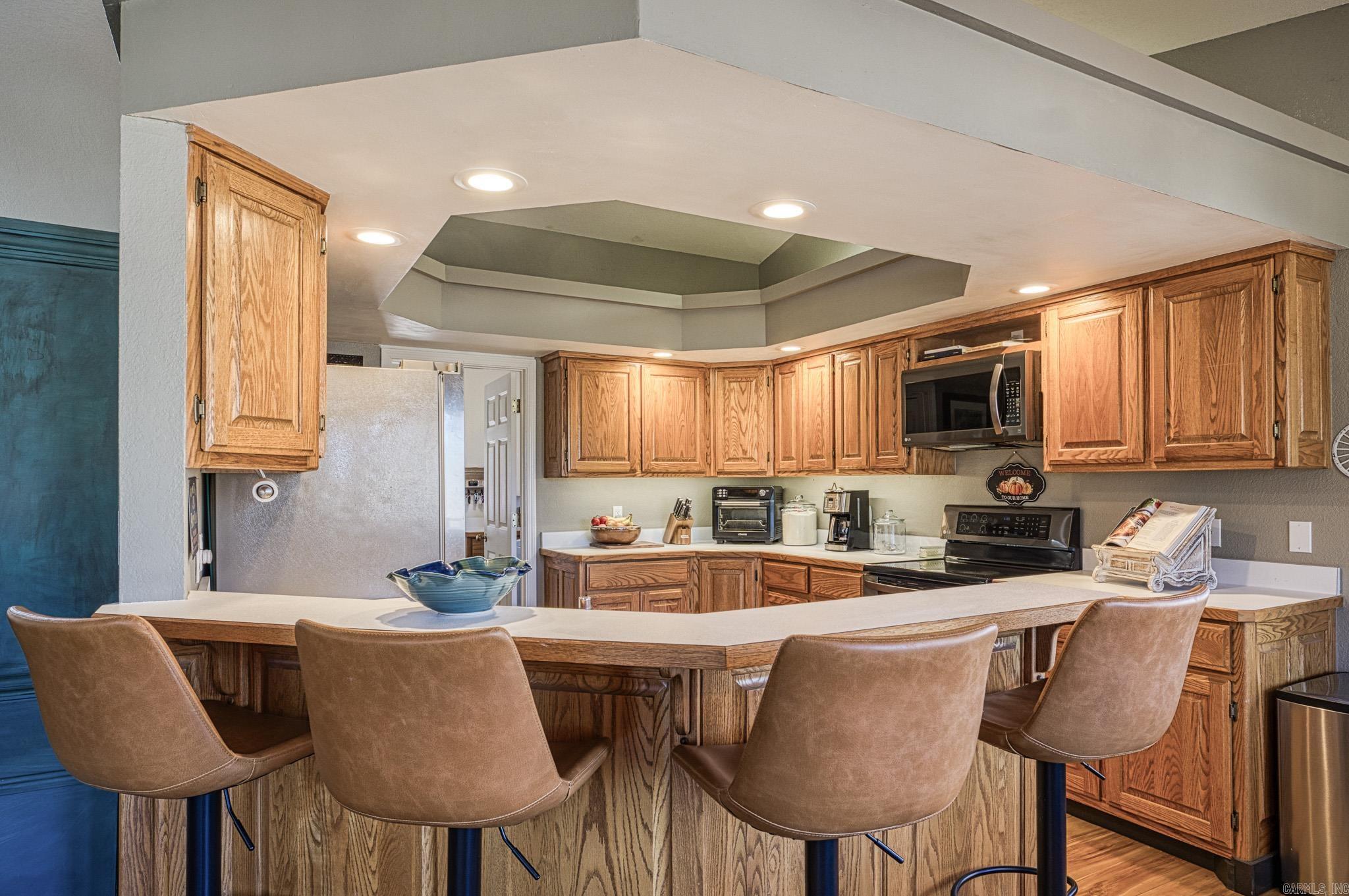 32 Doscientos Circle  Hot Springs Village, AR