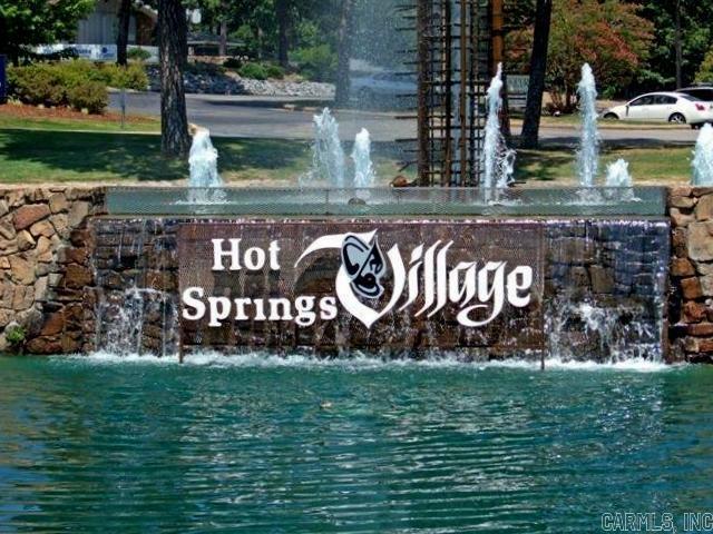 59 Collado  Hot Springs Village, AR