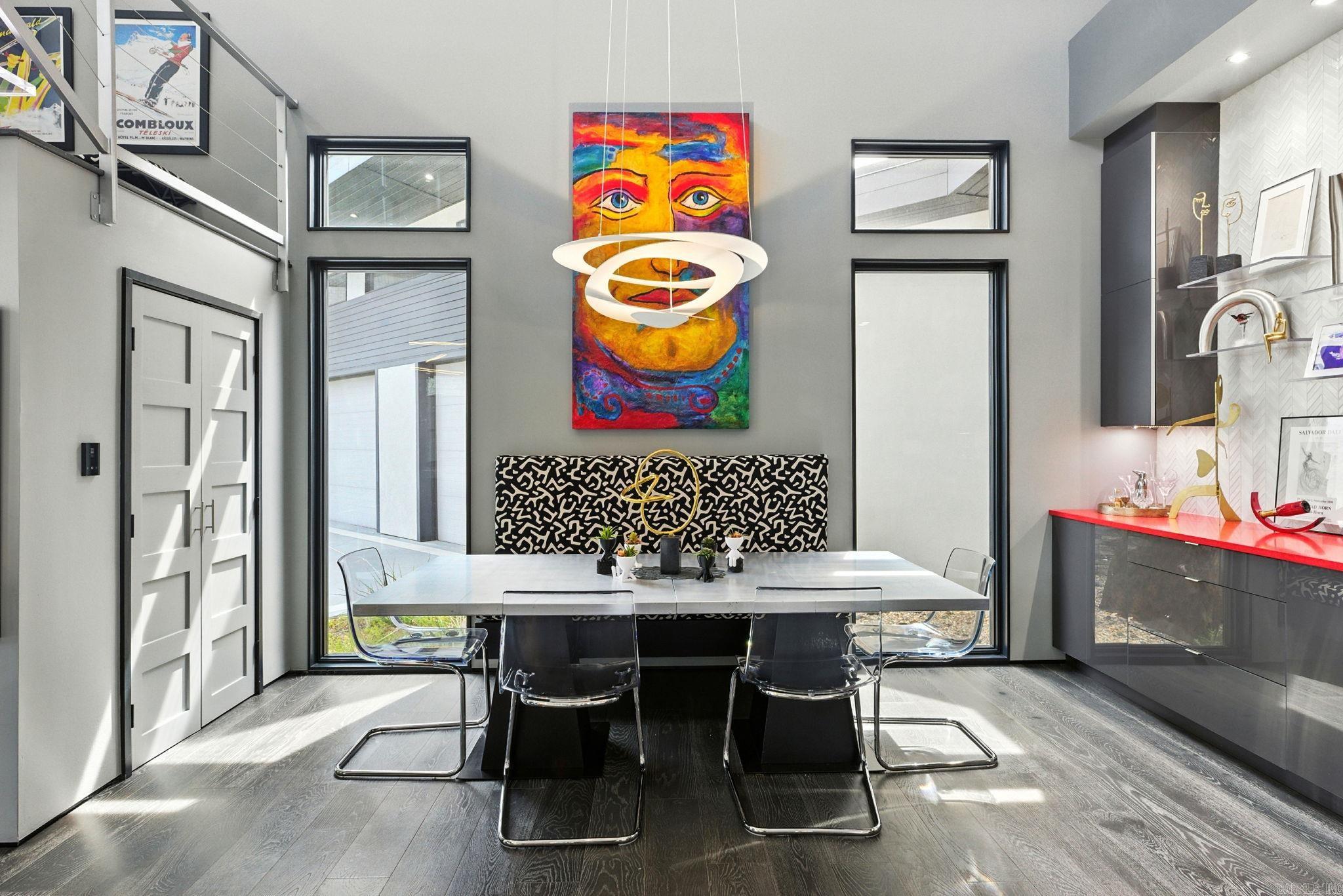 31 La Scala  Little Rock, AR