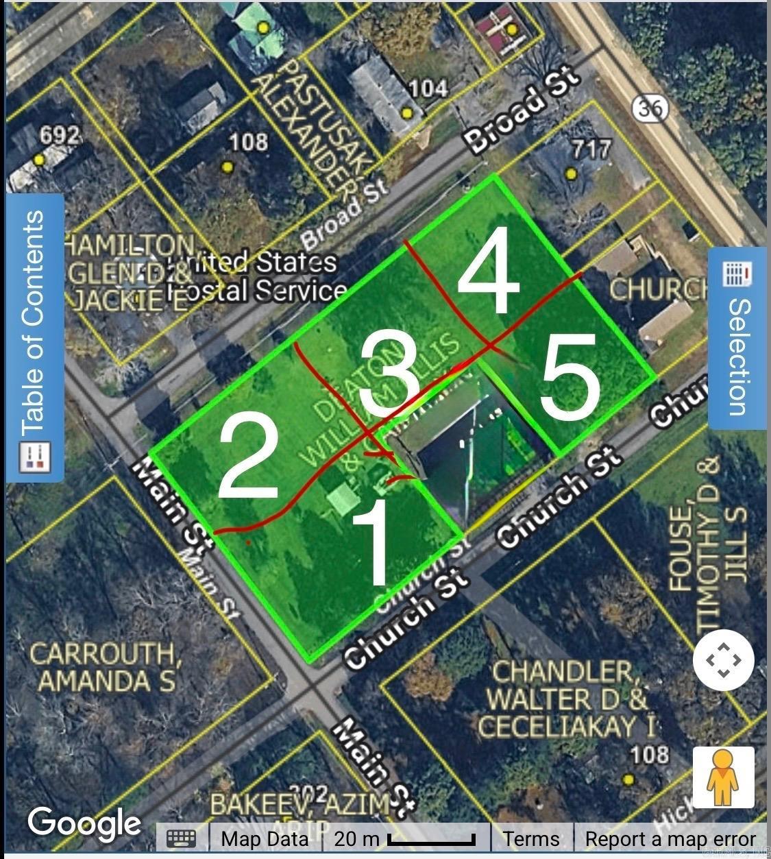 000 Main  West Point, AR