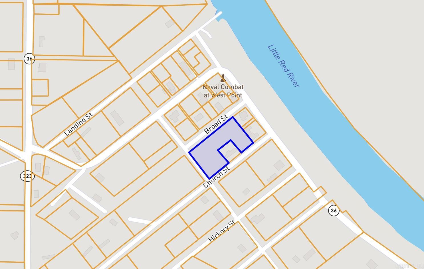 000 Main  West Point, AR