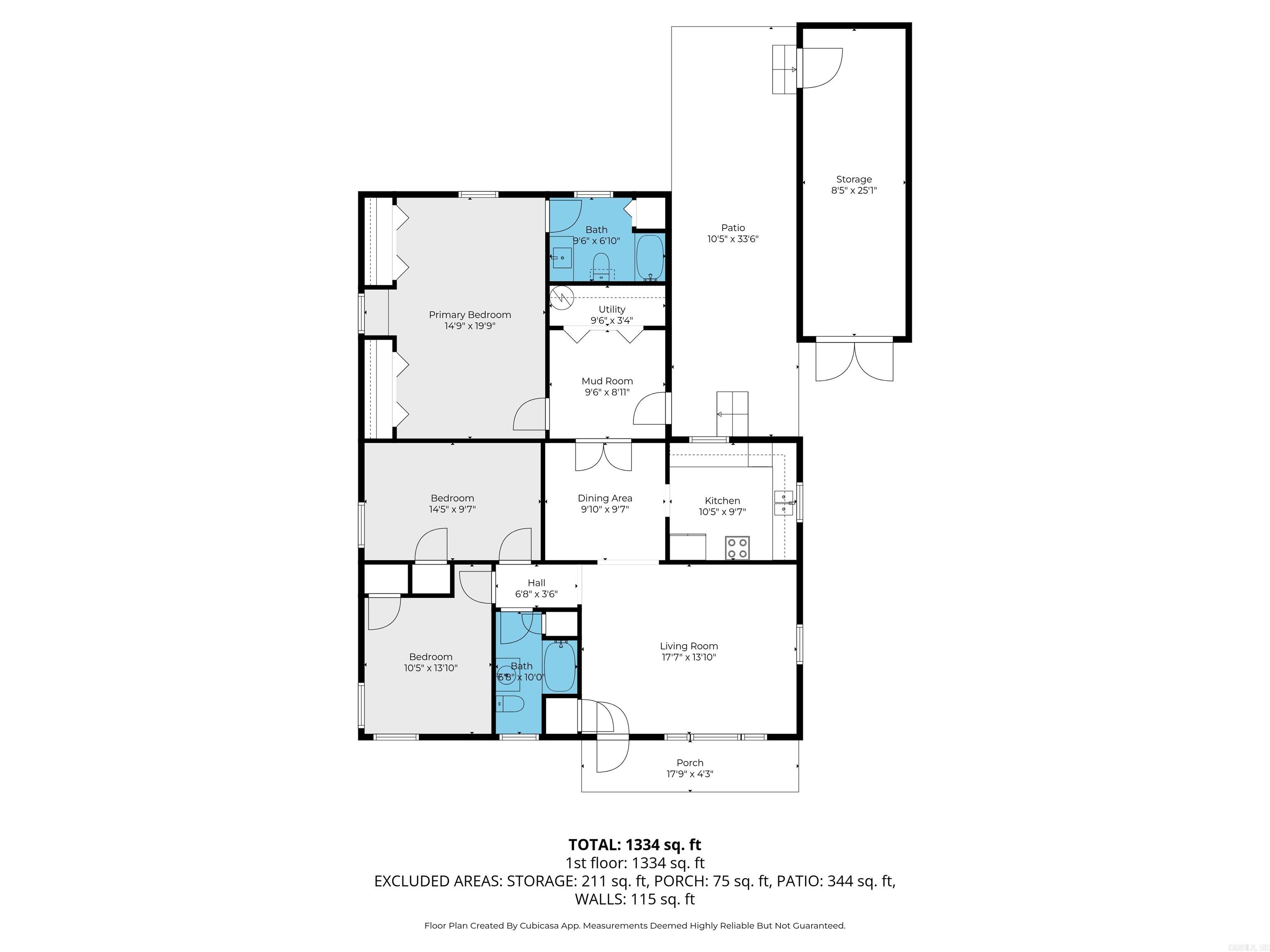 1402 W Center  Searcy, AR