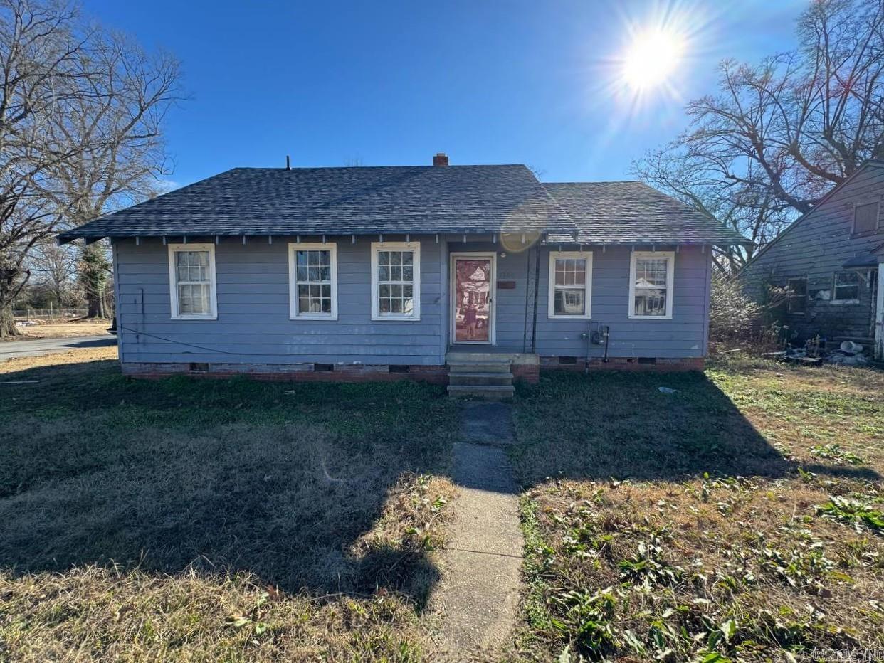 1700 W 25th  Pine Bluff, AR