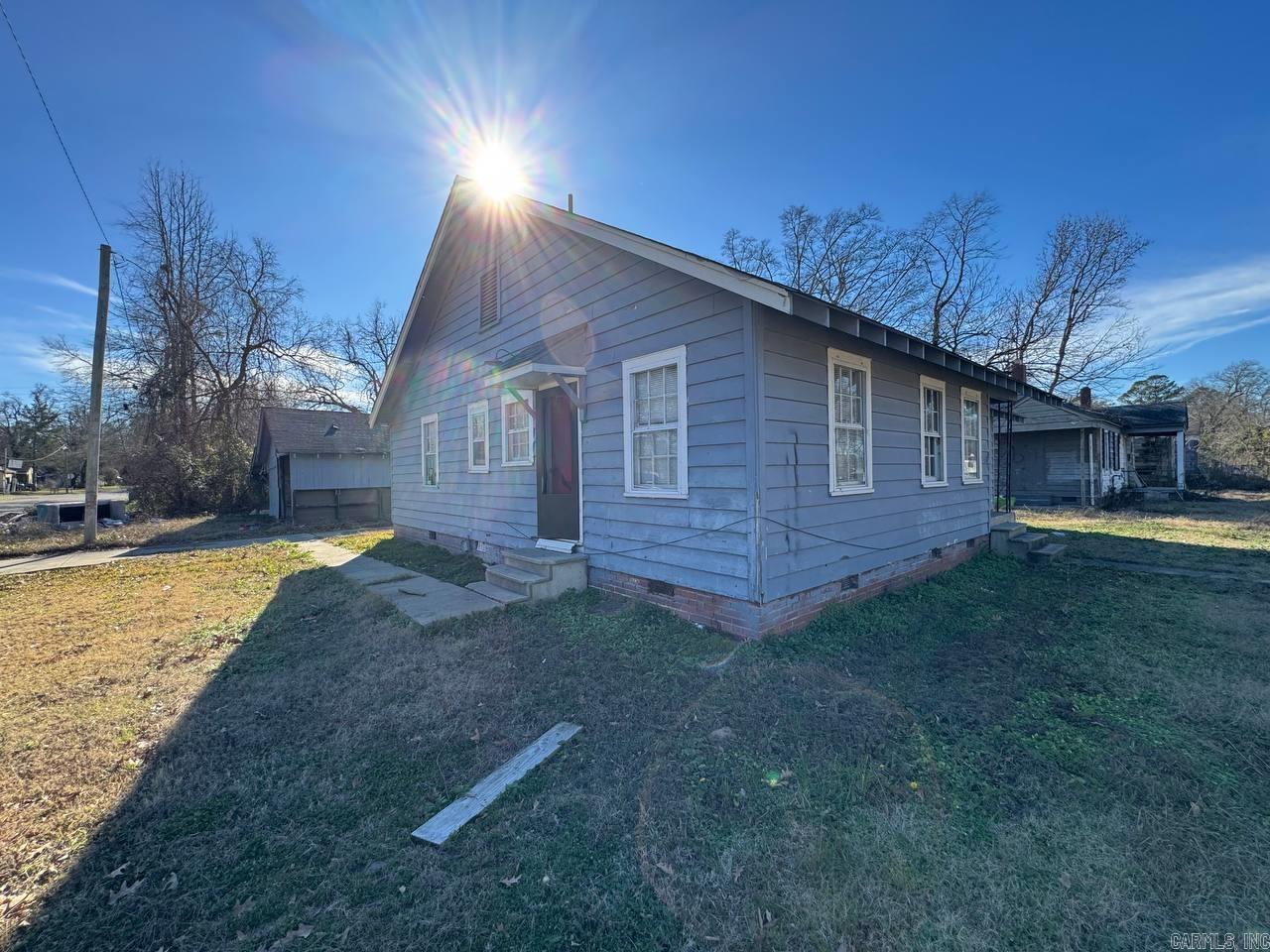 1700 W 25th  Pine Bluff, AR