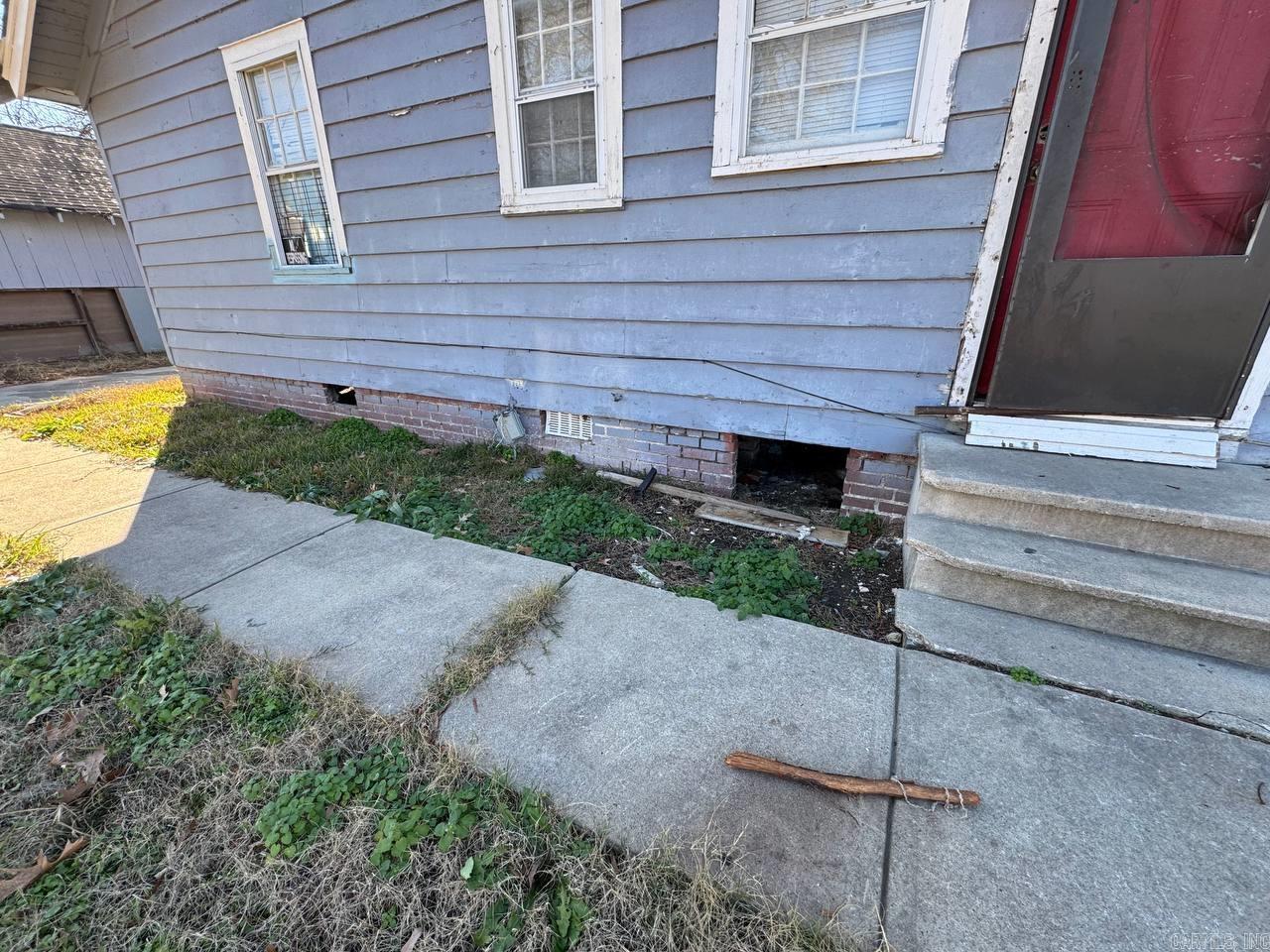 1700 W 25th  Pine Bluff, AR