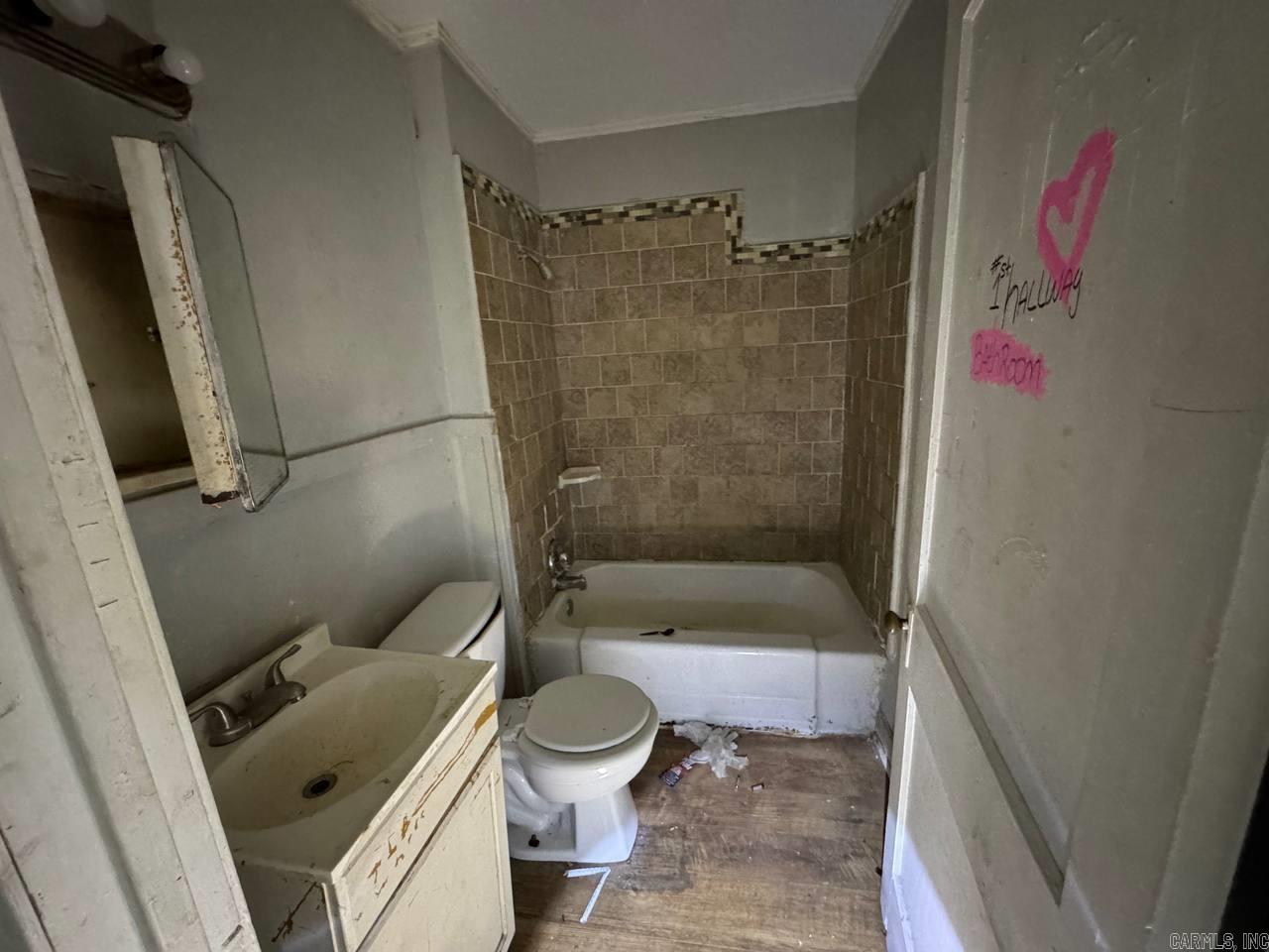 1700 W 25th  Pine Bluff, AR