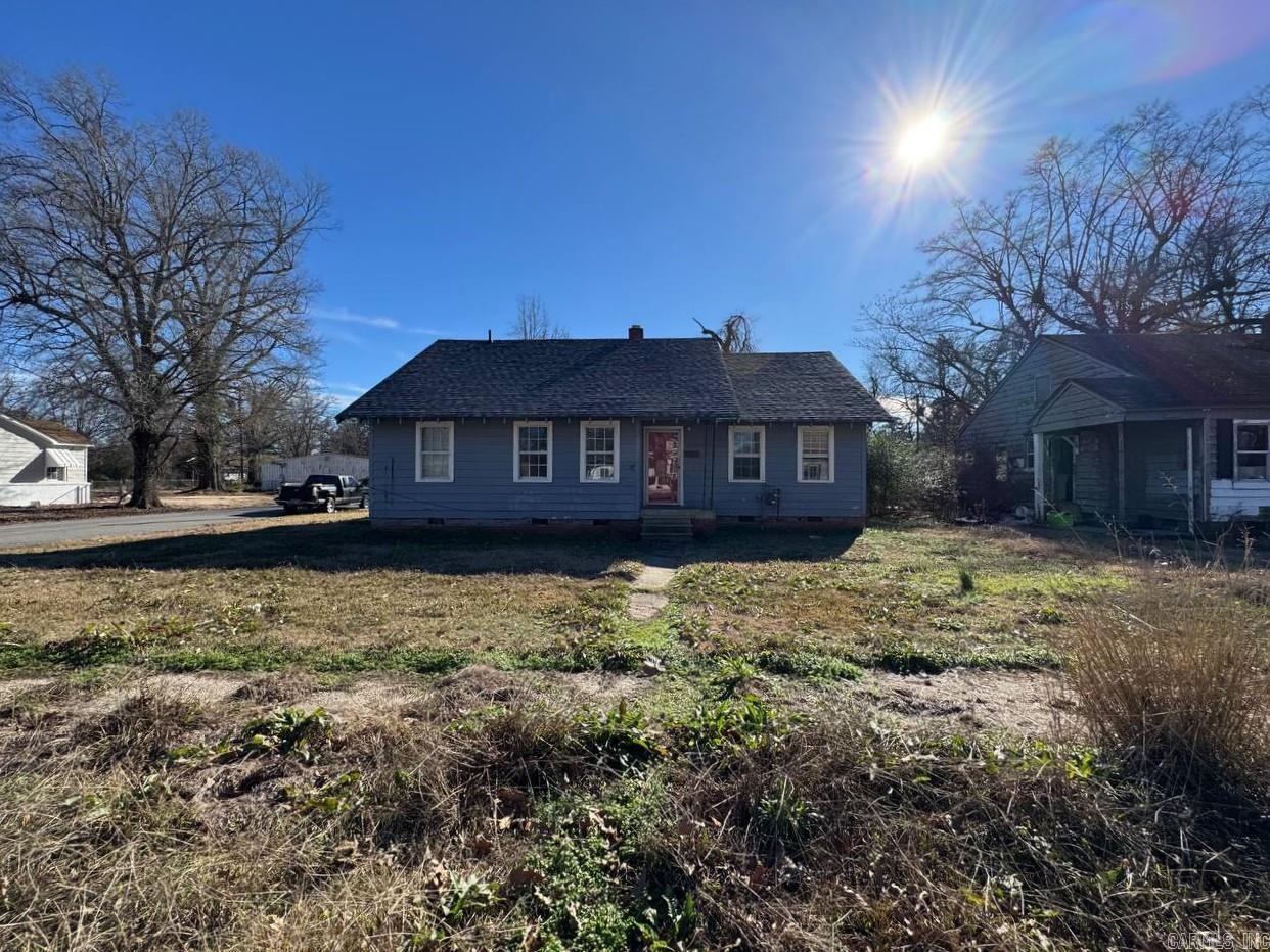 1700 W 25th  Pine Bluff, AR