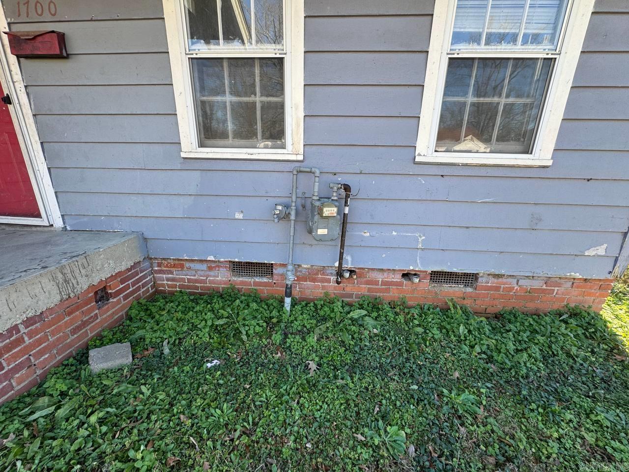 1700 W 25th  Pine Bluff, AR