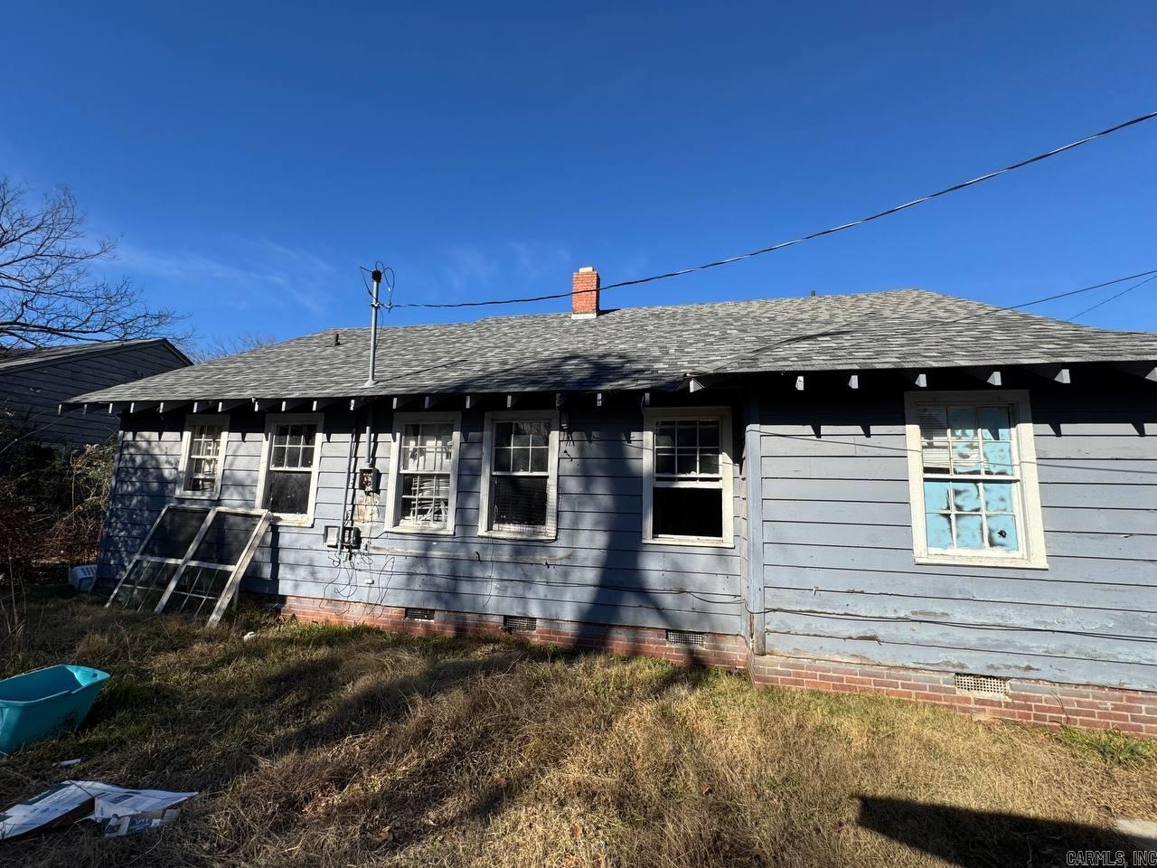 1700 W 25th  Pine Bluff, AR