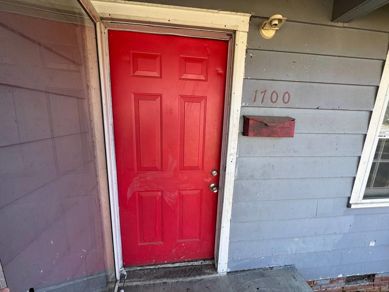 1700 W 25th  Pine Bluff, AR