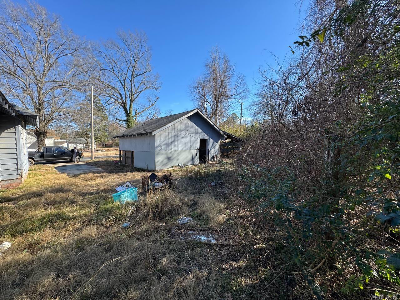 1700 W 25th  Pine Bluff, AR