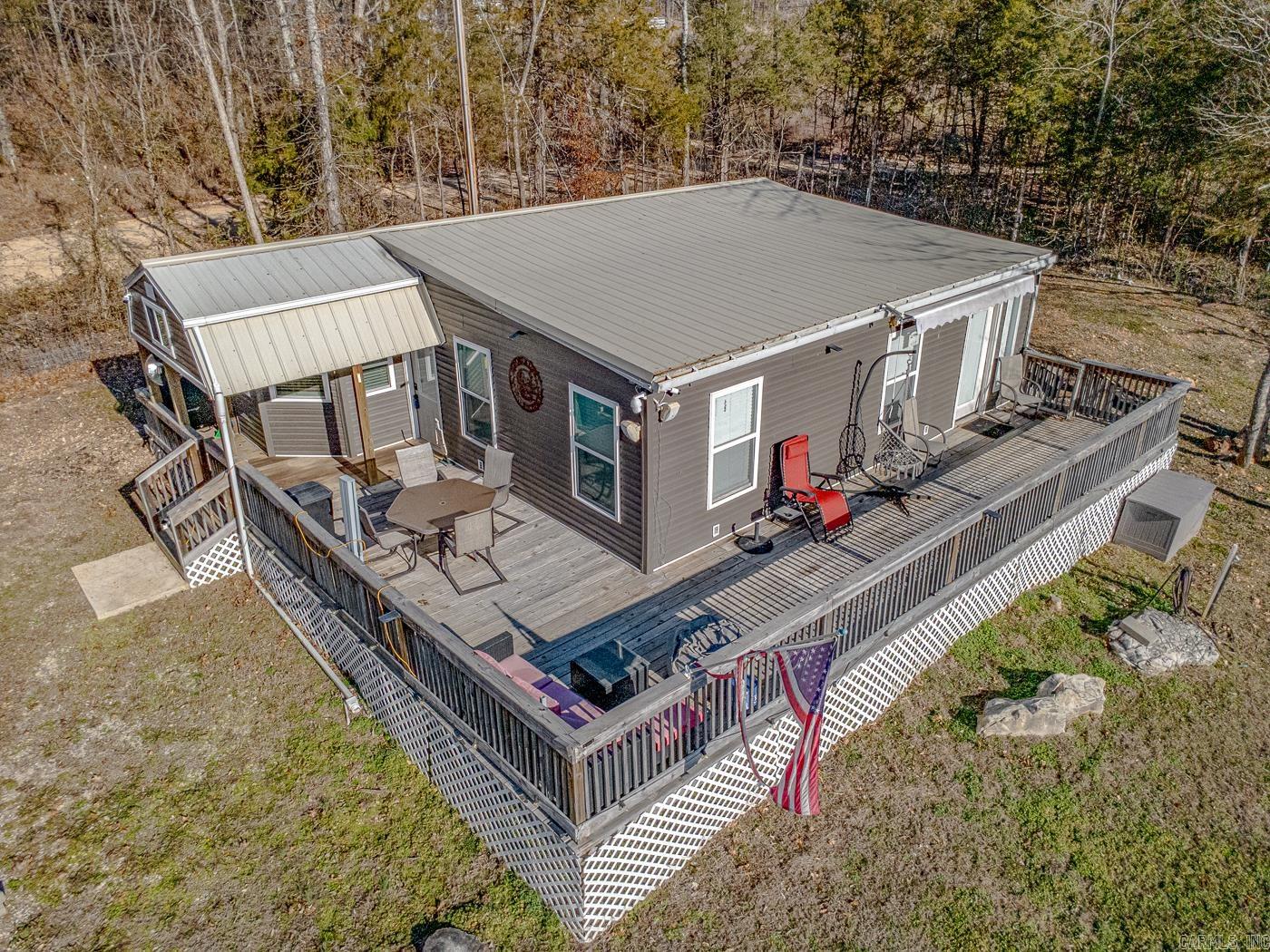 96 Pine Hollow Rd  Hardy, AR