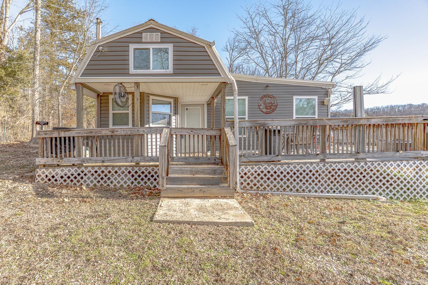 96 Pine Hollow Rd  Hardy, AR