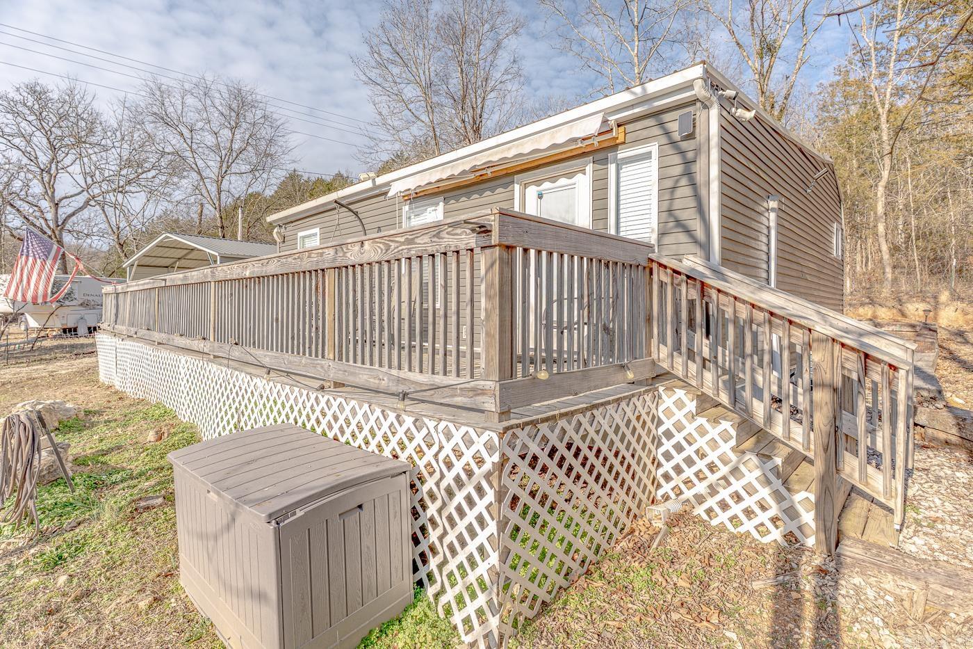 96 Pine Hollow Rd  Hardy, AR