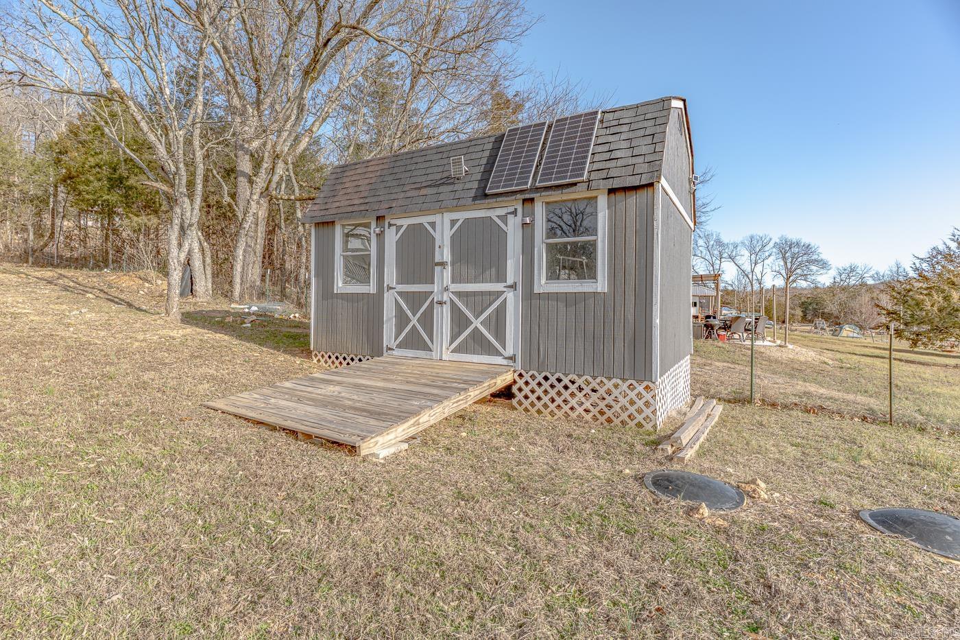 96 Pine Hollow Rd  Hardy, AR