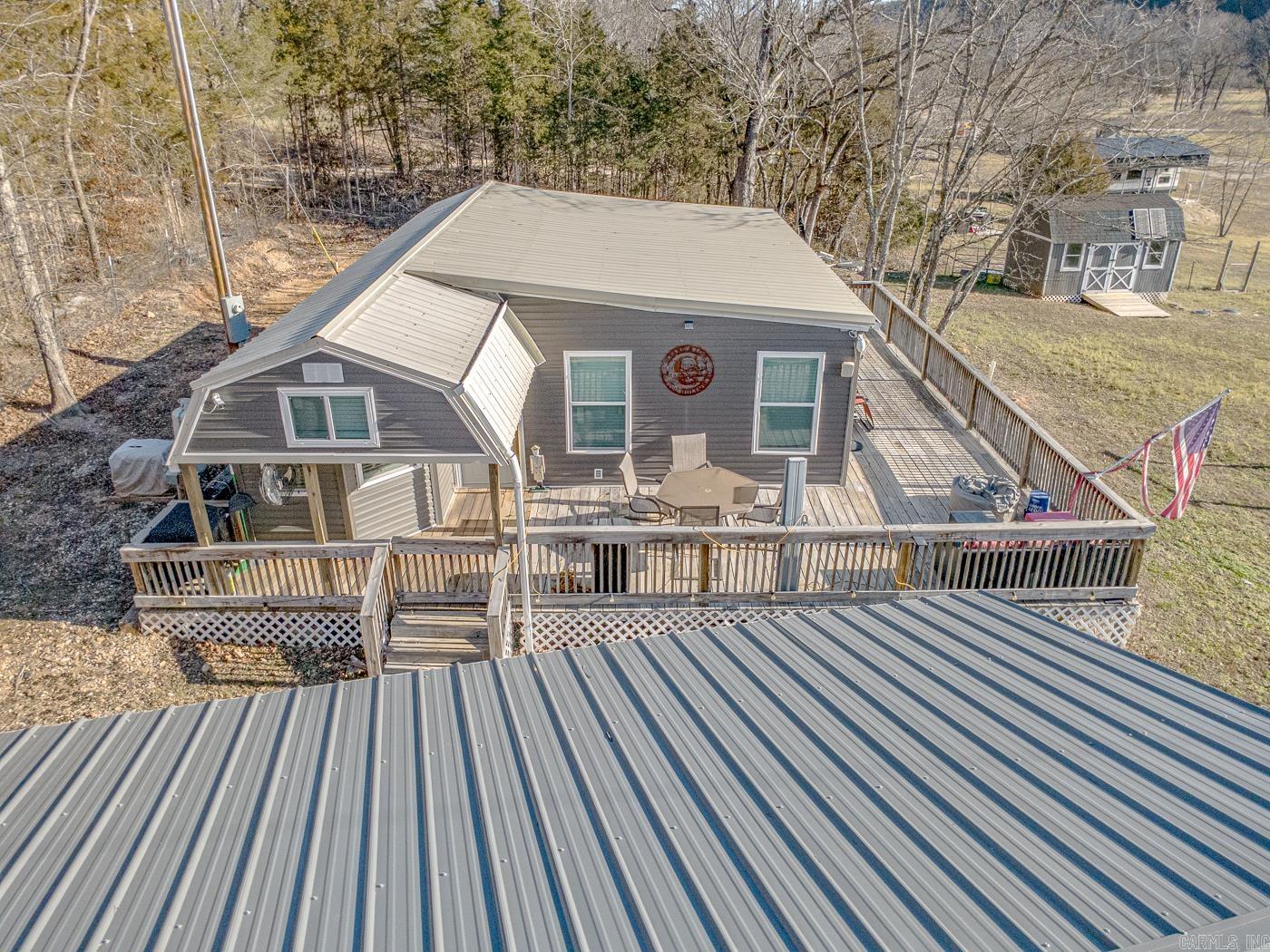 96 Pine Hollow Rd  Hardy, AR