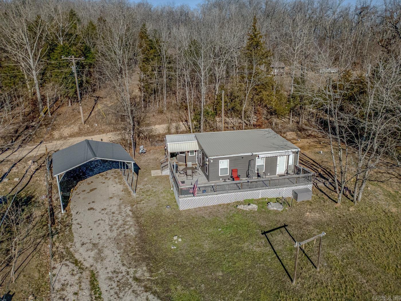 96 Pine Hollow Rd  Hardy, AR