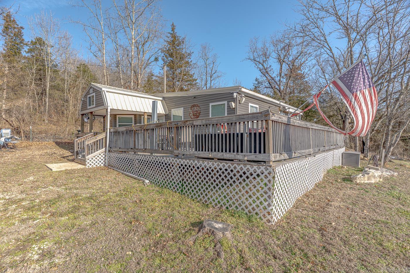 96 Pine Hollow Rd  Hardy, AR