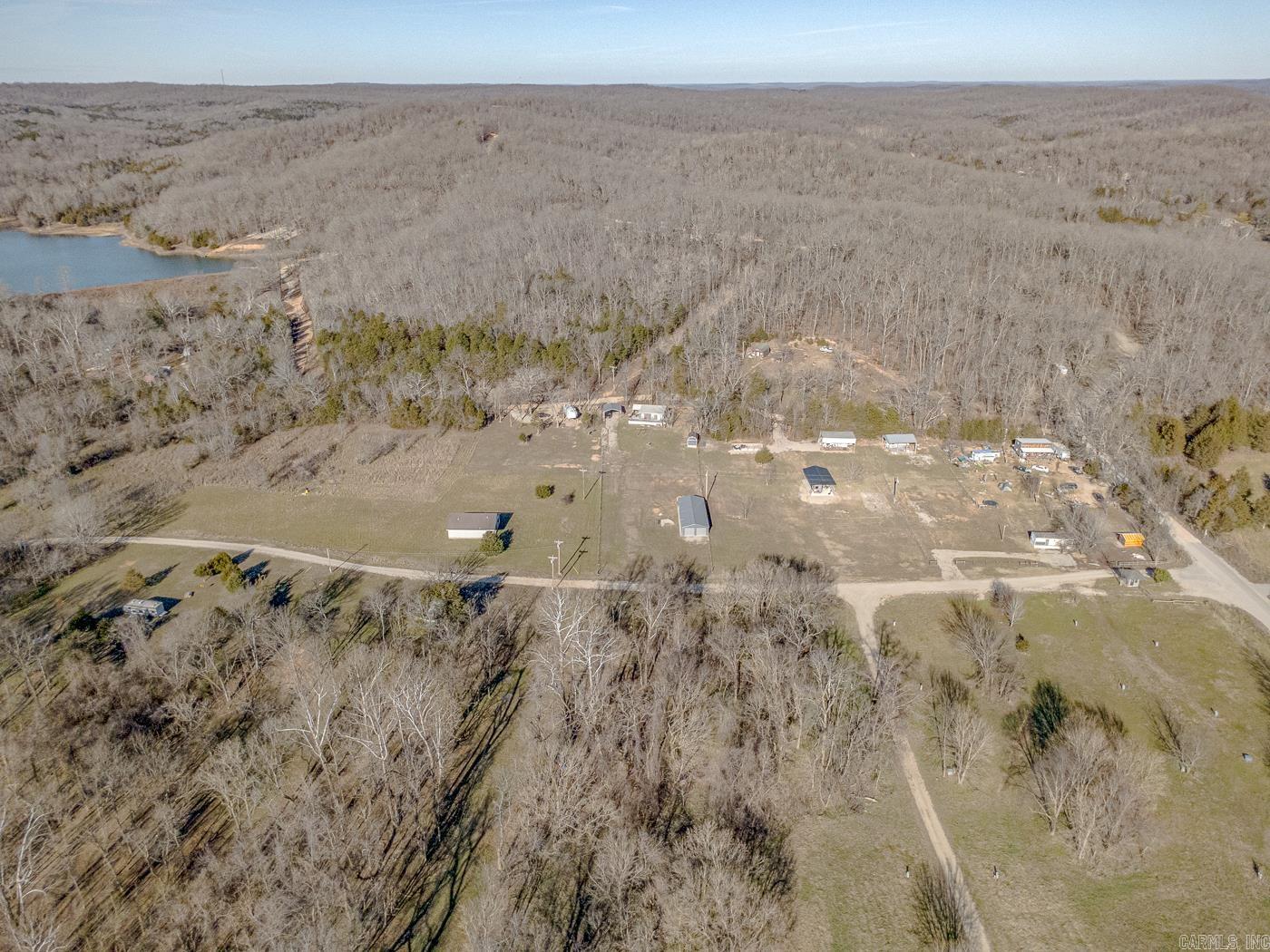 96 Pine Hollow Rd  Hardy, AR