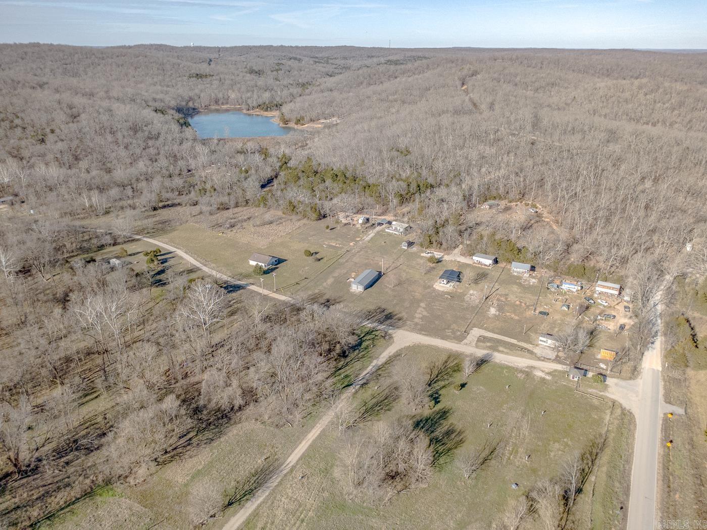 96 Pine Hollow Rd  Hardy, AR