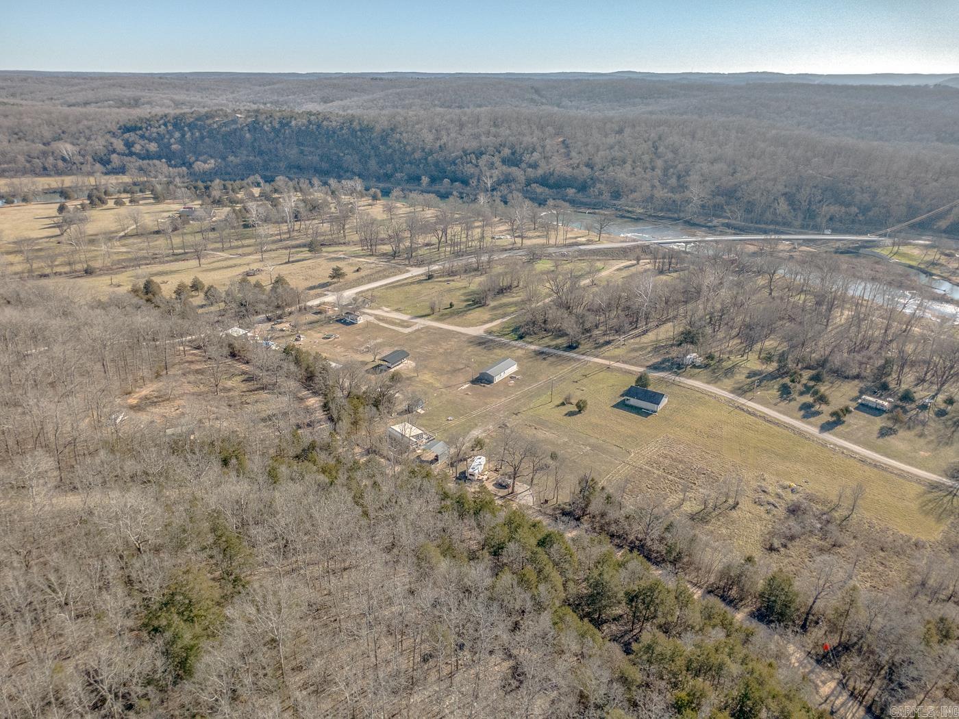 96 Pine Hollow Rd  Hardy, AR