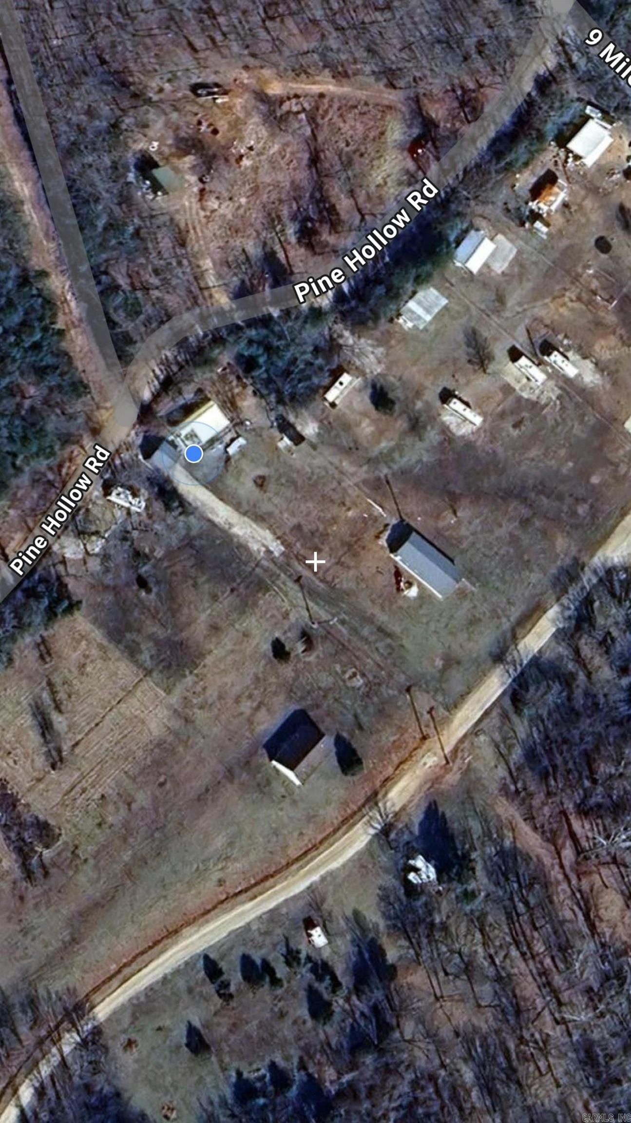 96 Pine Hollow Rd  Hardy, AR