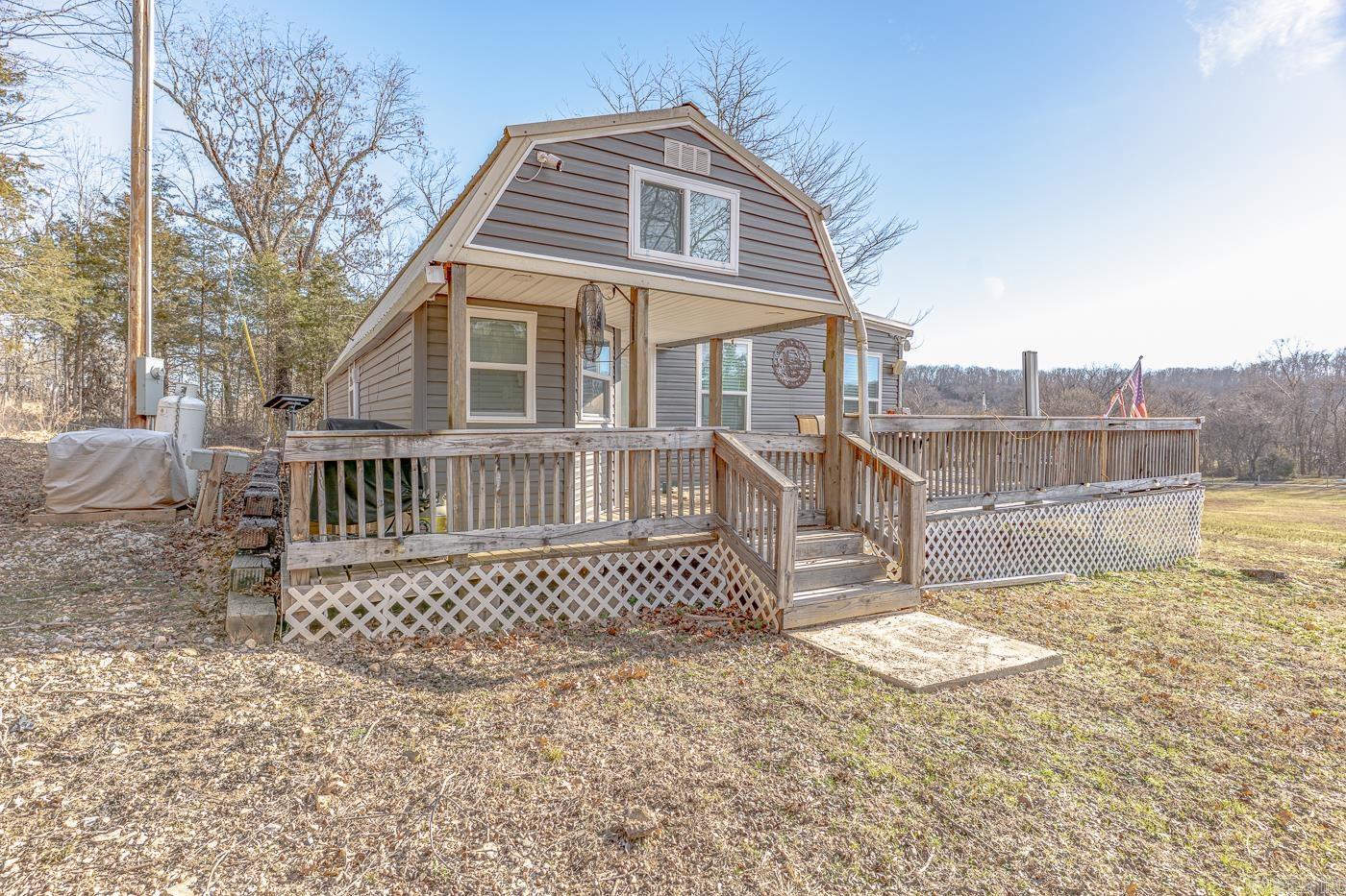 96 Pine Hollow Rd  Hardy, AR