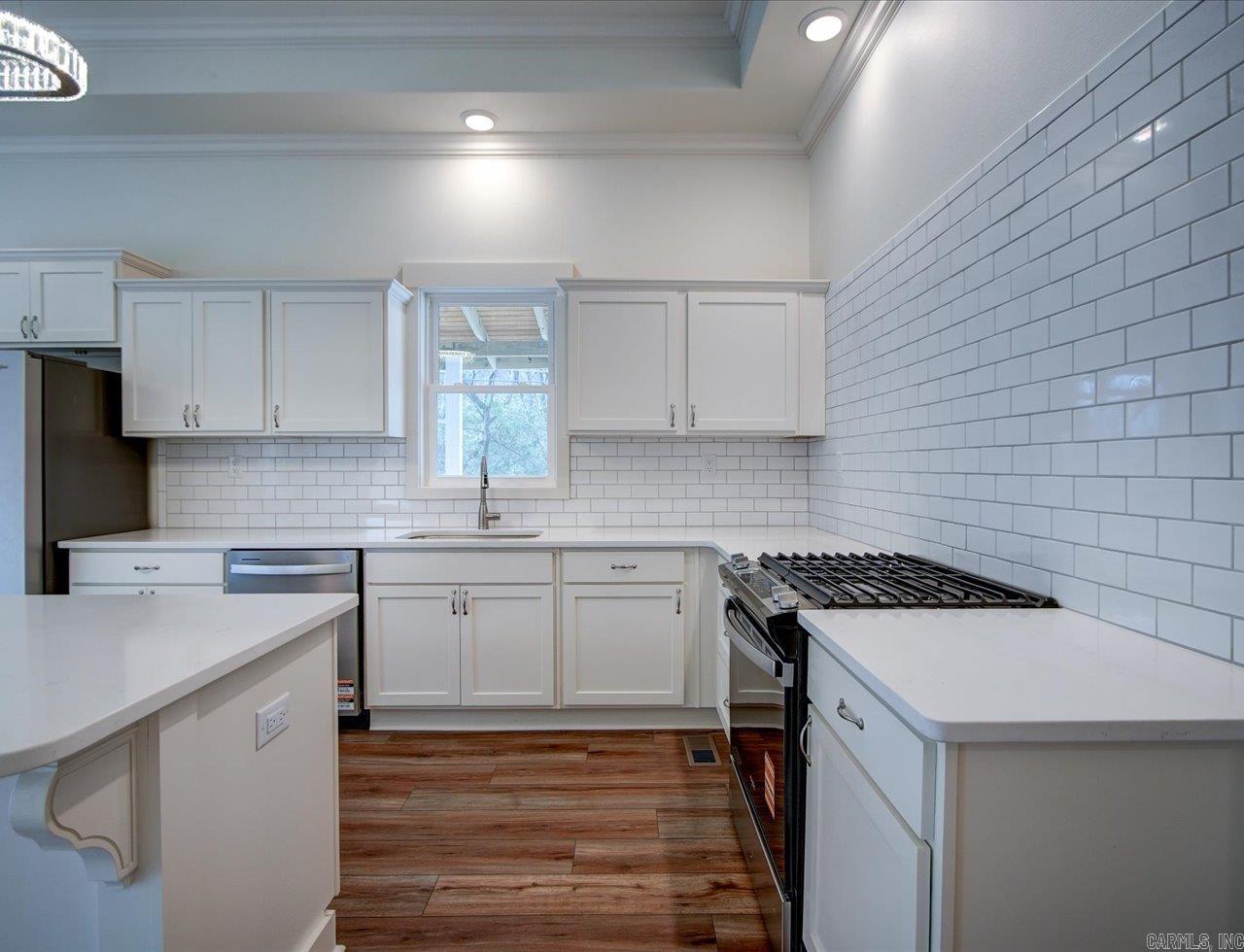 1612 W Grand Ave  Hot Springs, AR