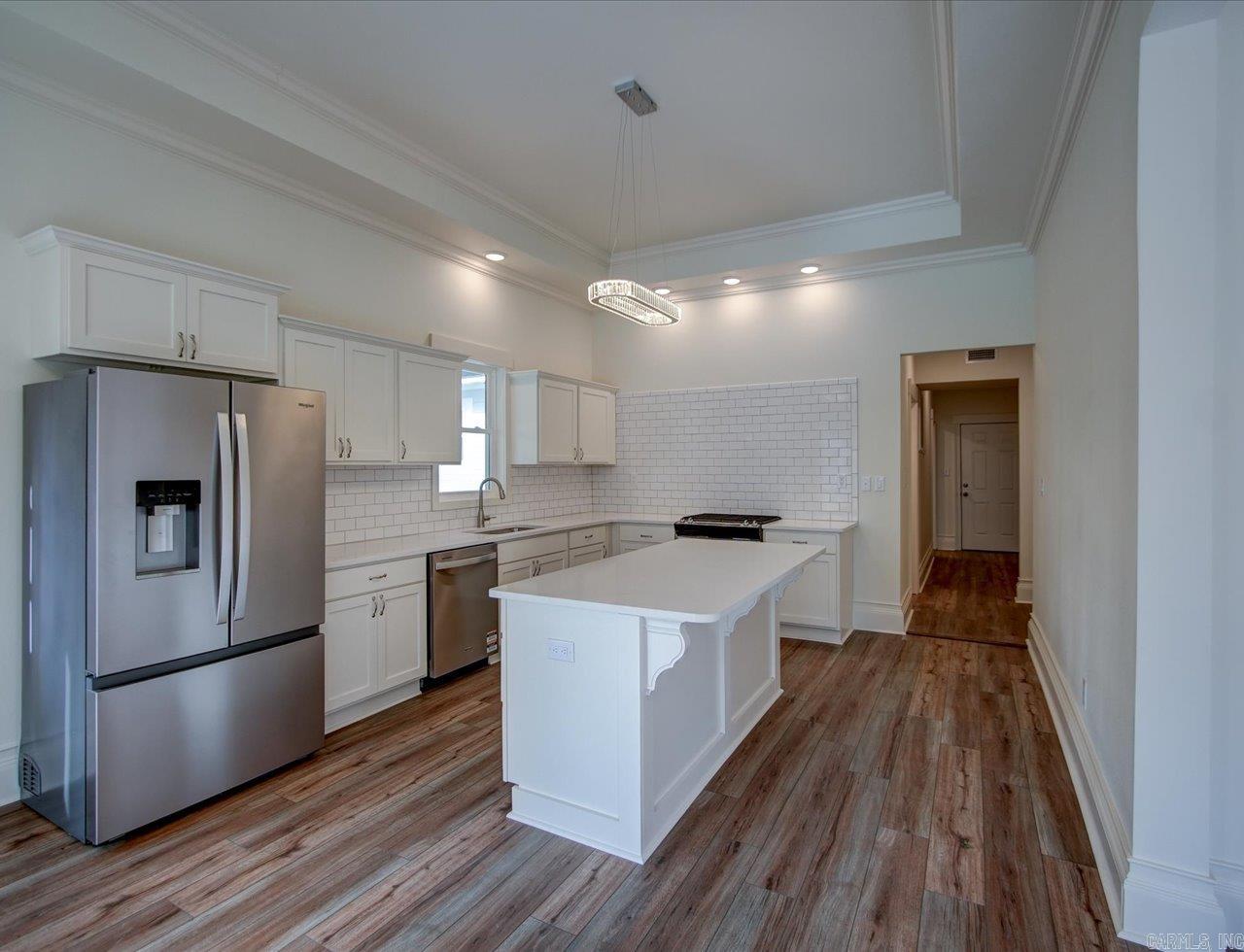 1612 W Grand Ave  Hot Springs, AR