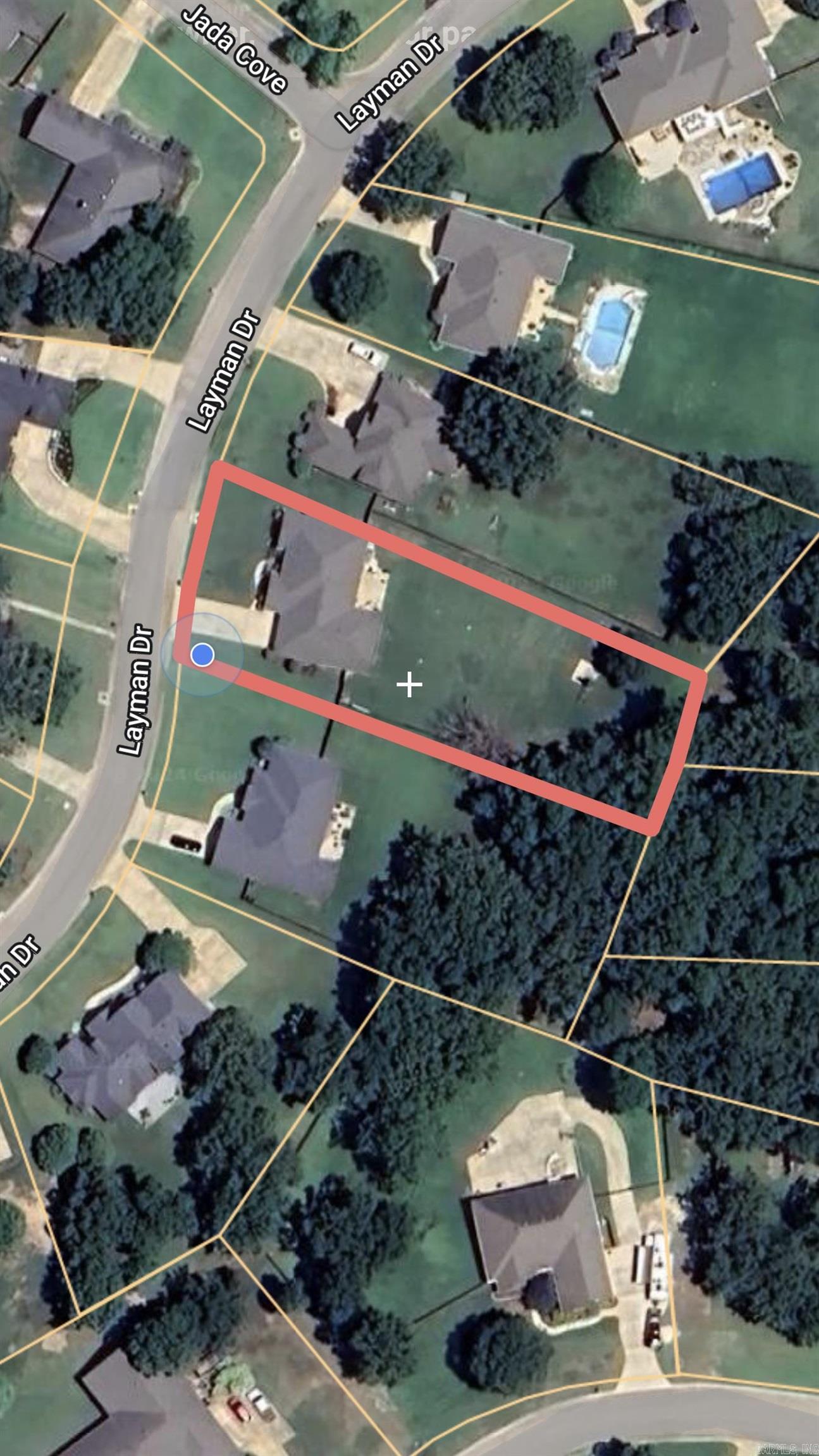 1209 Layman  Jonesboro, AR