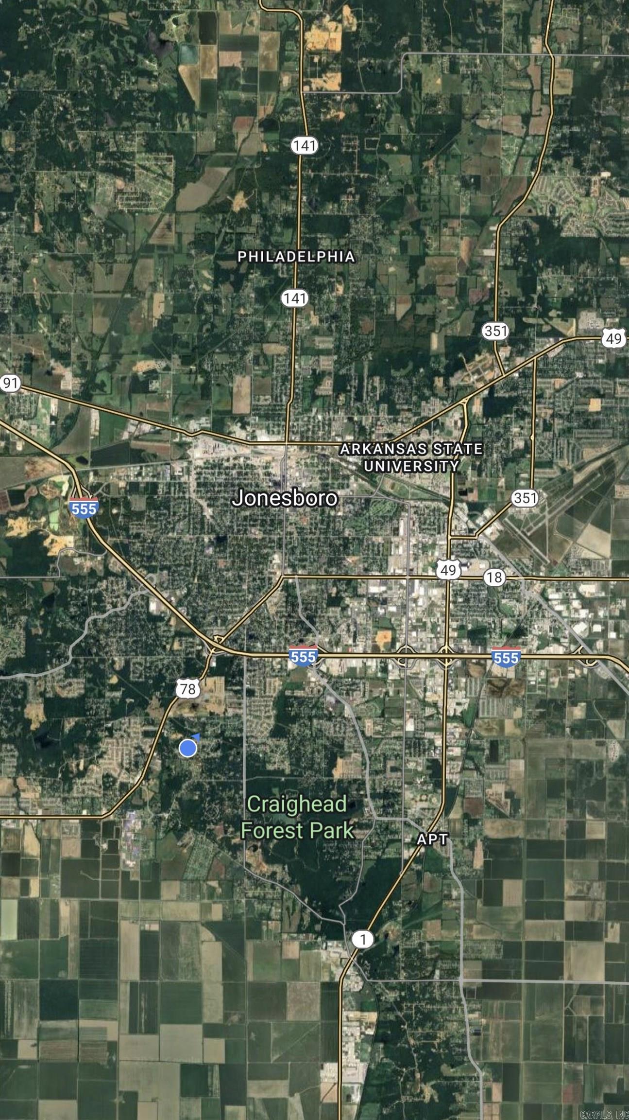 1209 Layman  Jonesboro, AR