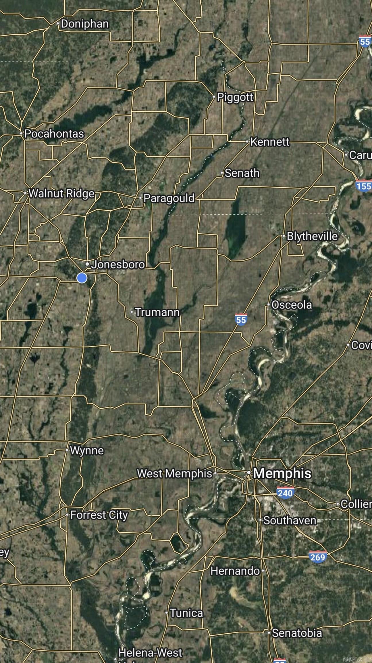 1209 Layman  Jonesboro, AR