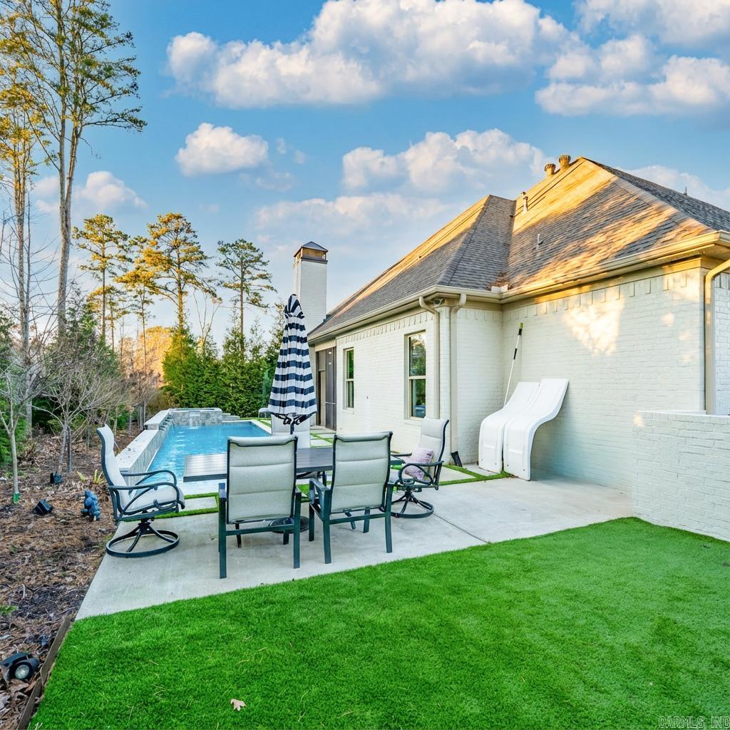 120 Ensbury  Little Rock, AR