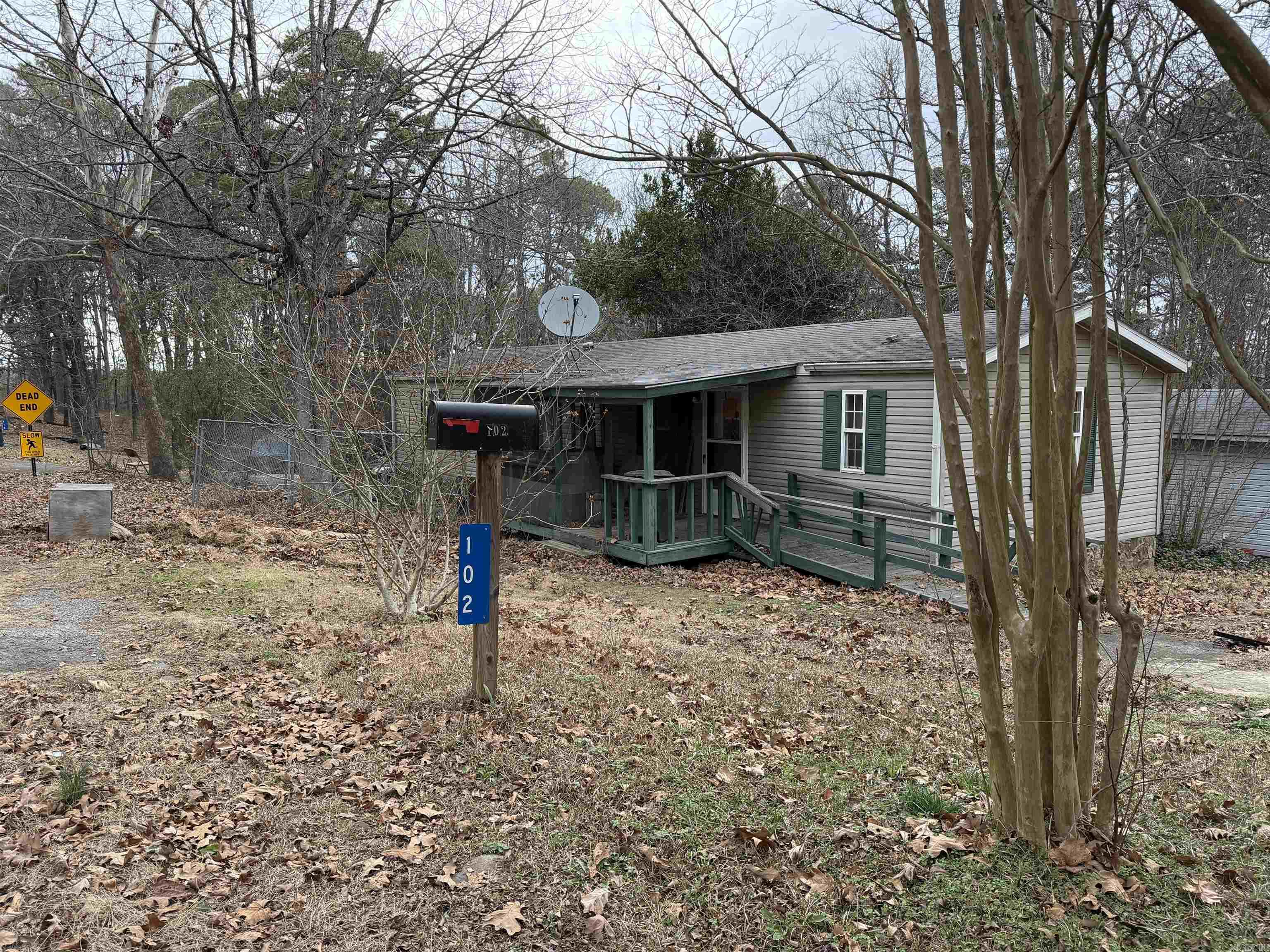 102 Fireside Lane  Fairfield Bay, AR