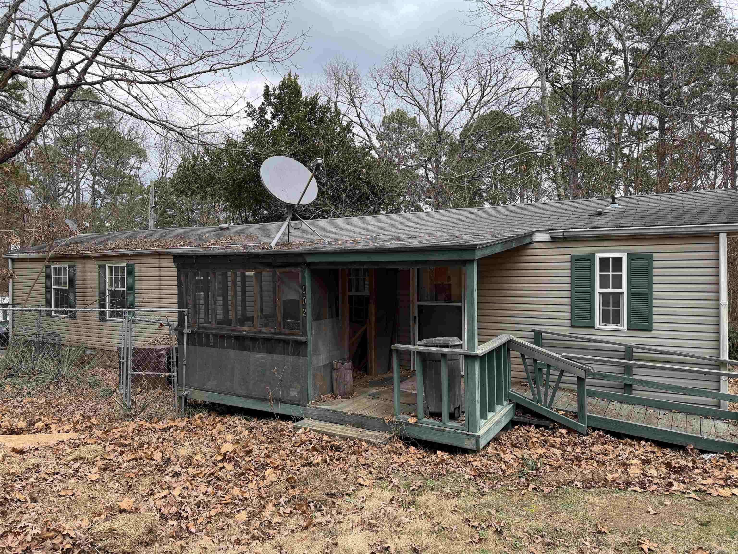 102 Fireside Lane  Fairfield Bay, AR