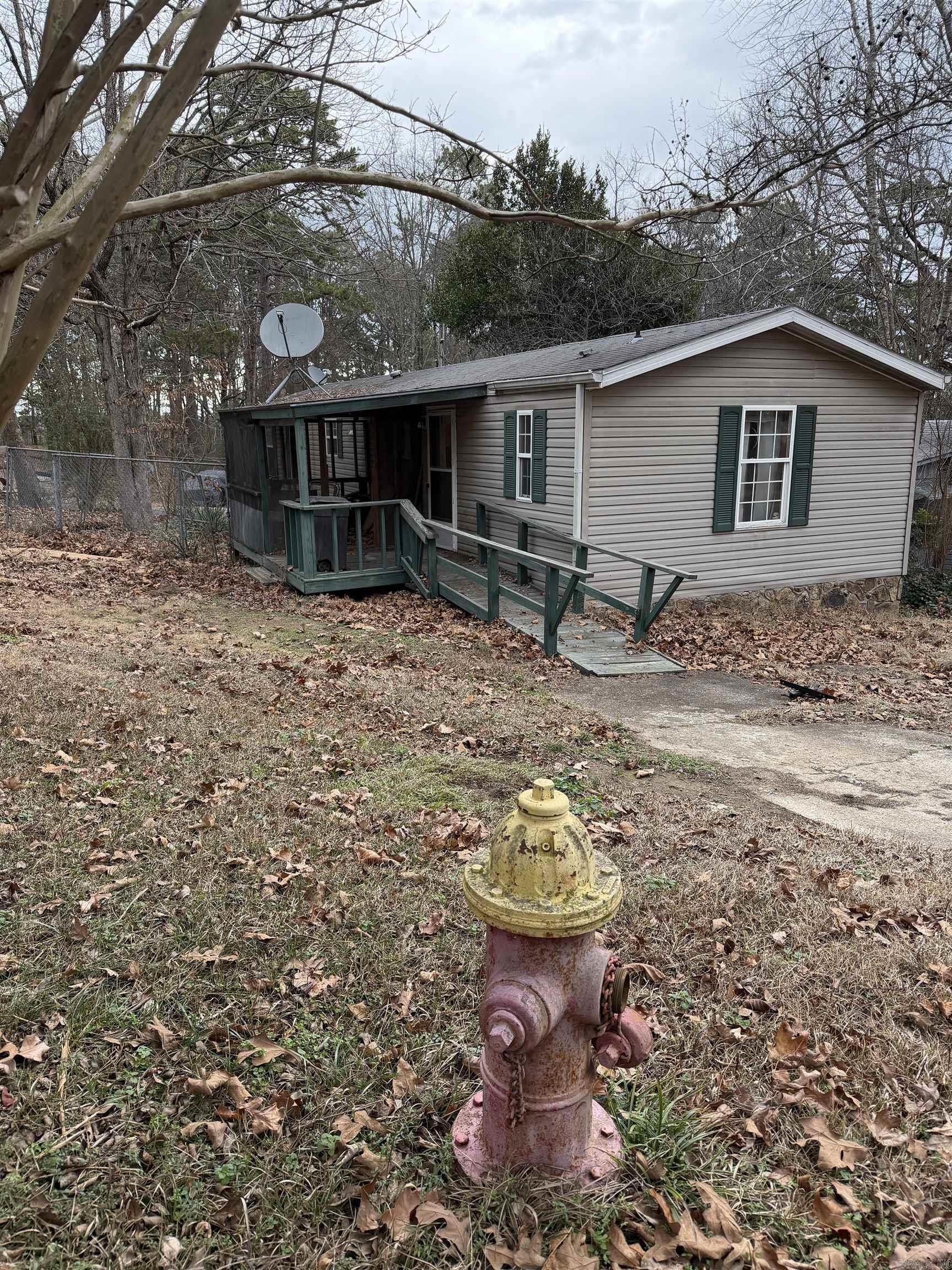 102 Fireside Lane  Fairfield Bay, AR