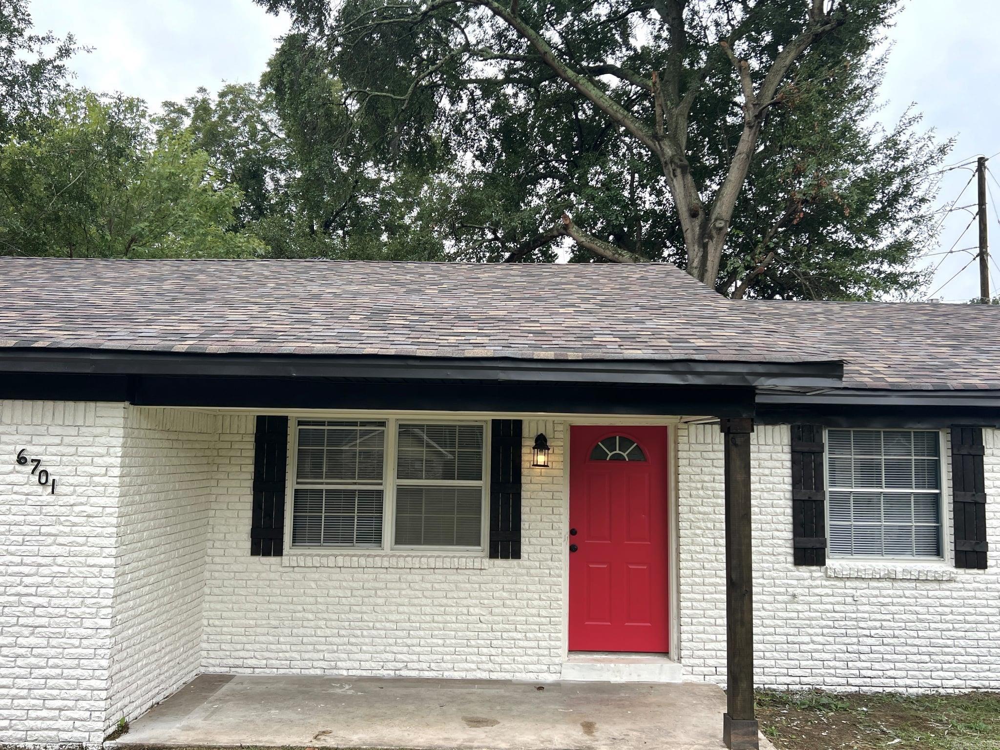 6701 Juniper  Little Rock, AR