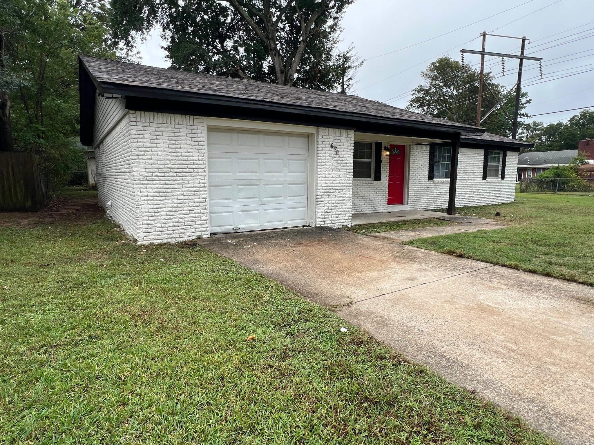 6701 Juniper  Little Rock, AR