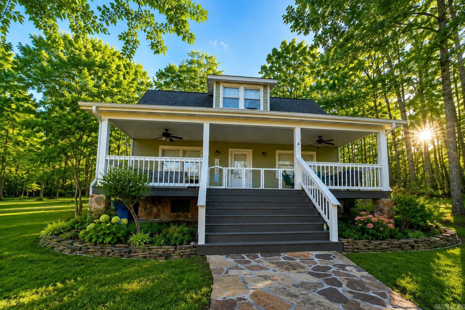 29  Sylvan Shores  Edgemont, AR