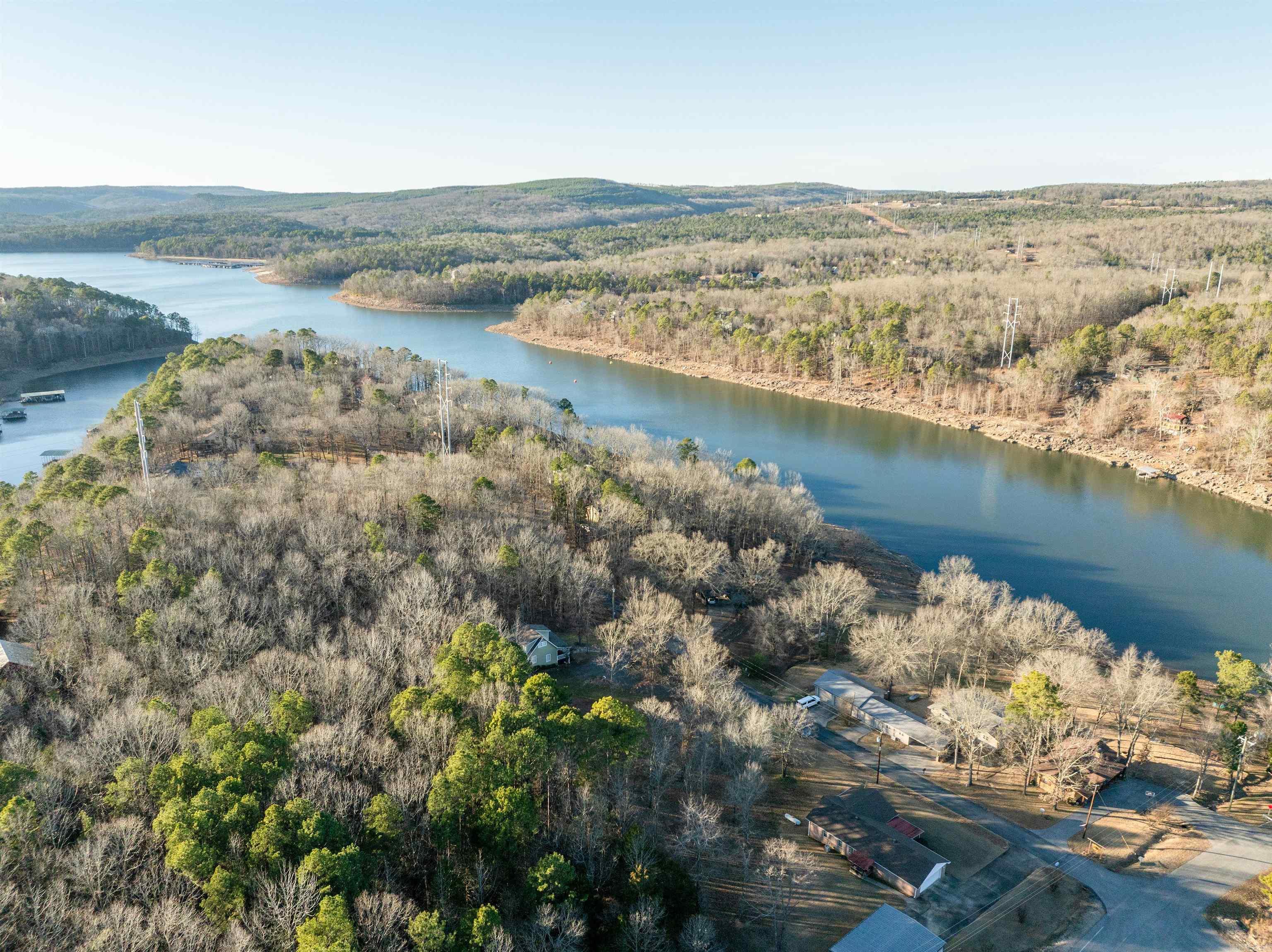 29 Sylvan Shores  Edgemont, AR