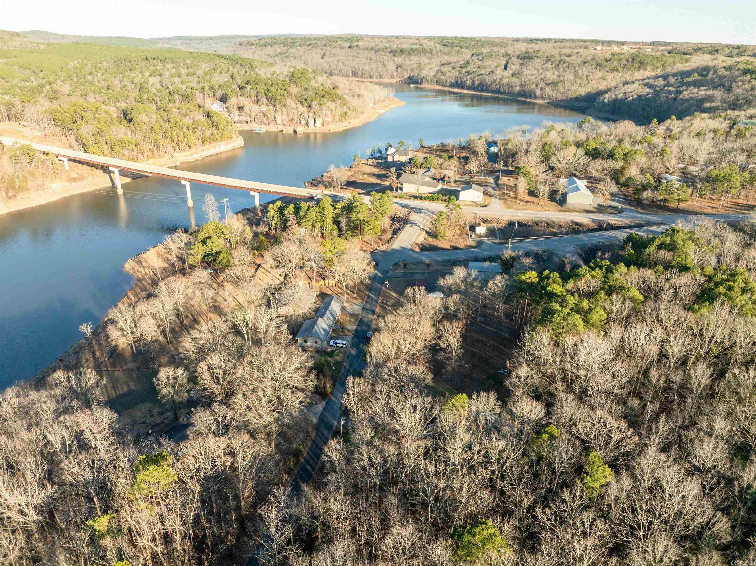 29 Sylvan Shores Drive Edgemont, AR 72044