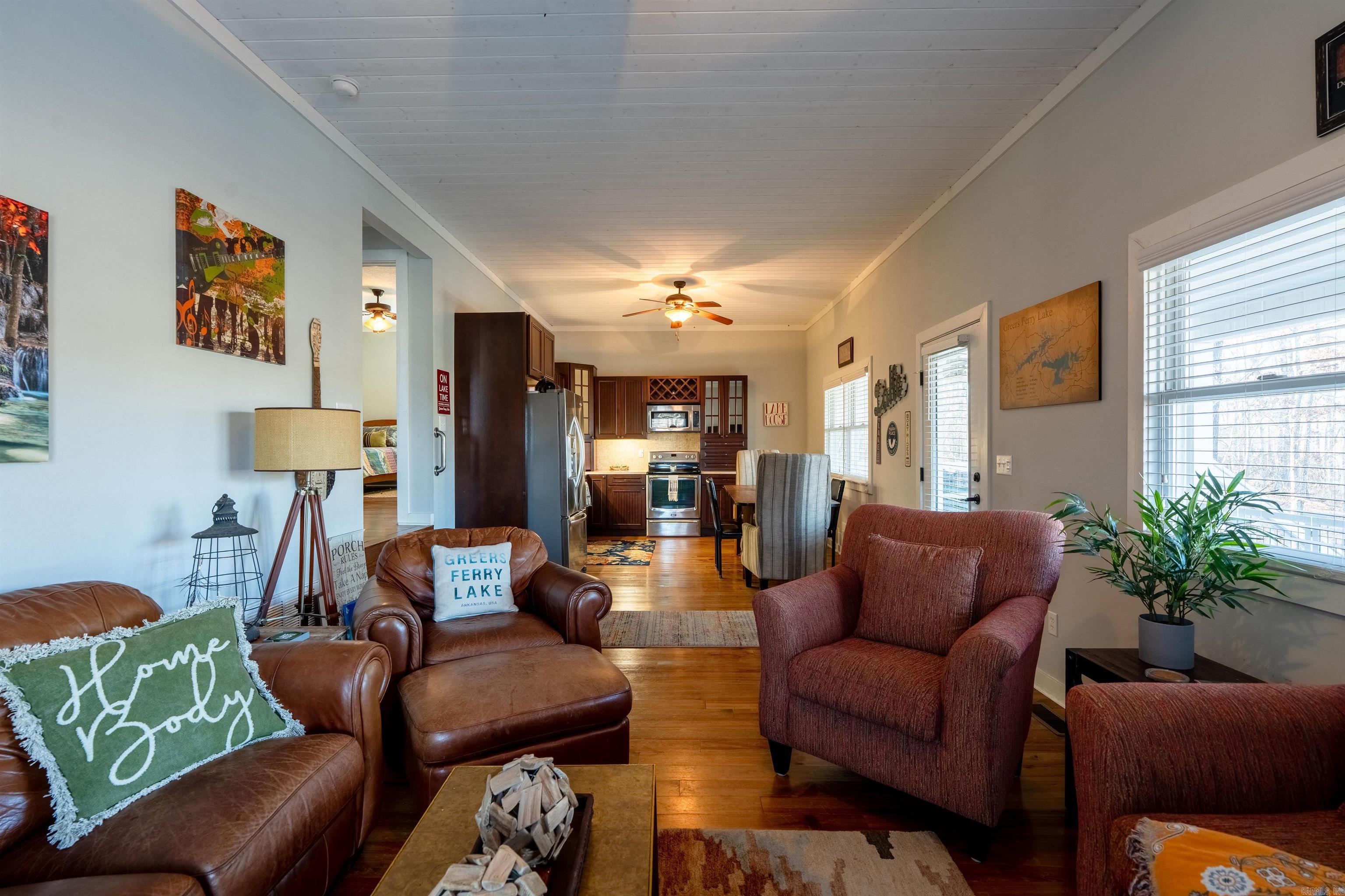 29 Sylvan Shores  Edgemont, AR