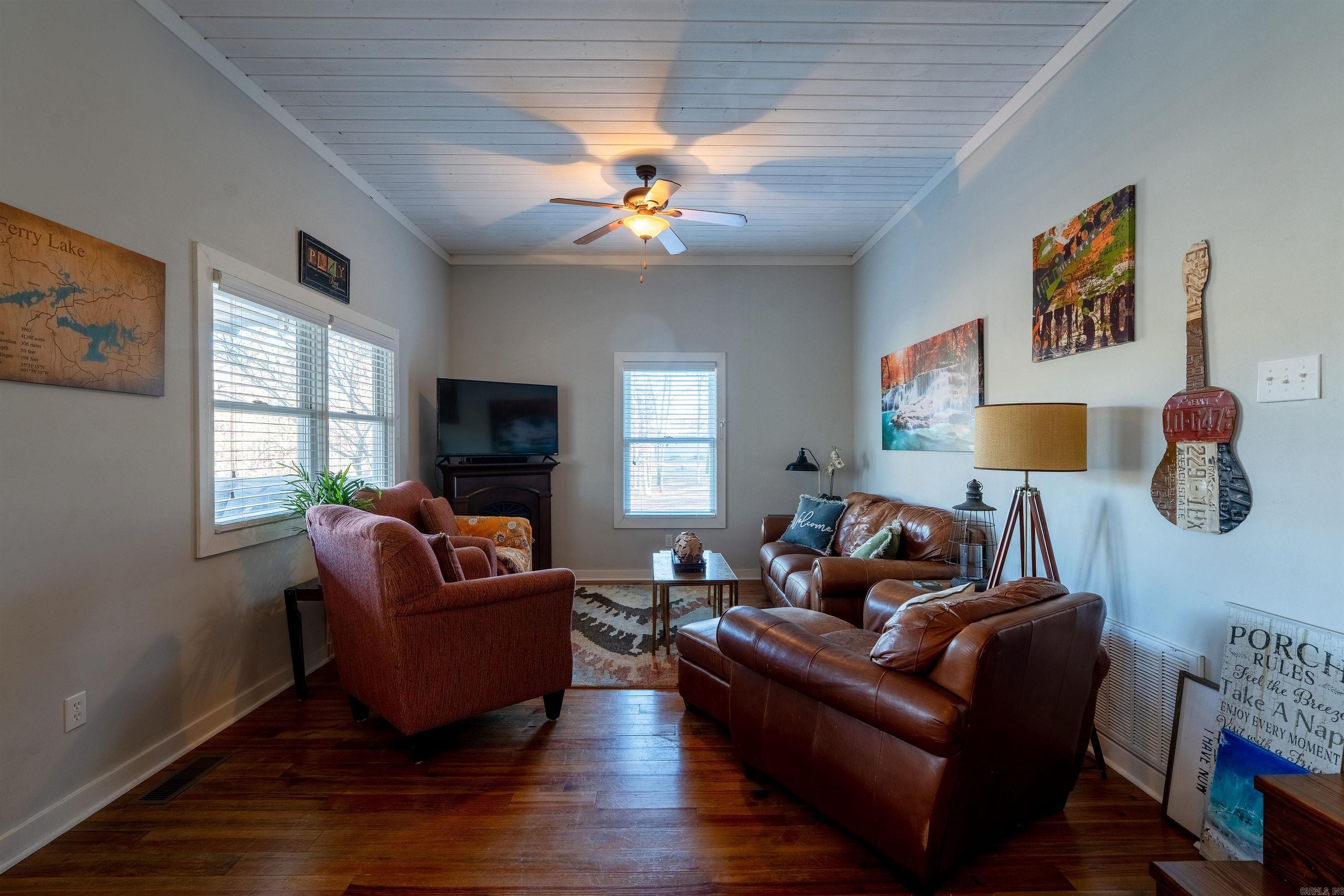 29 Sylvan Shores  Edgemont, AR