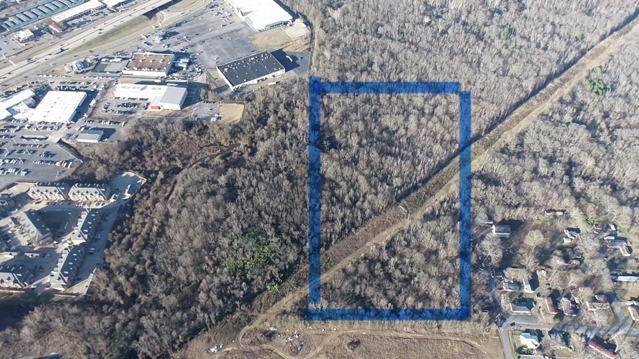 E 46 north little roc  North Little Rock, AR