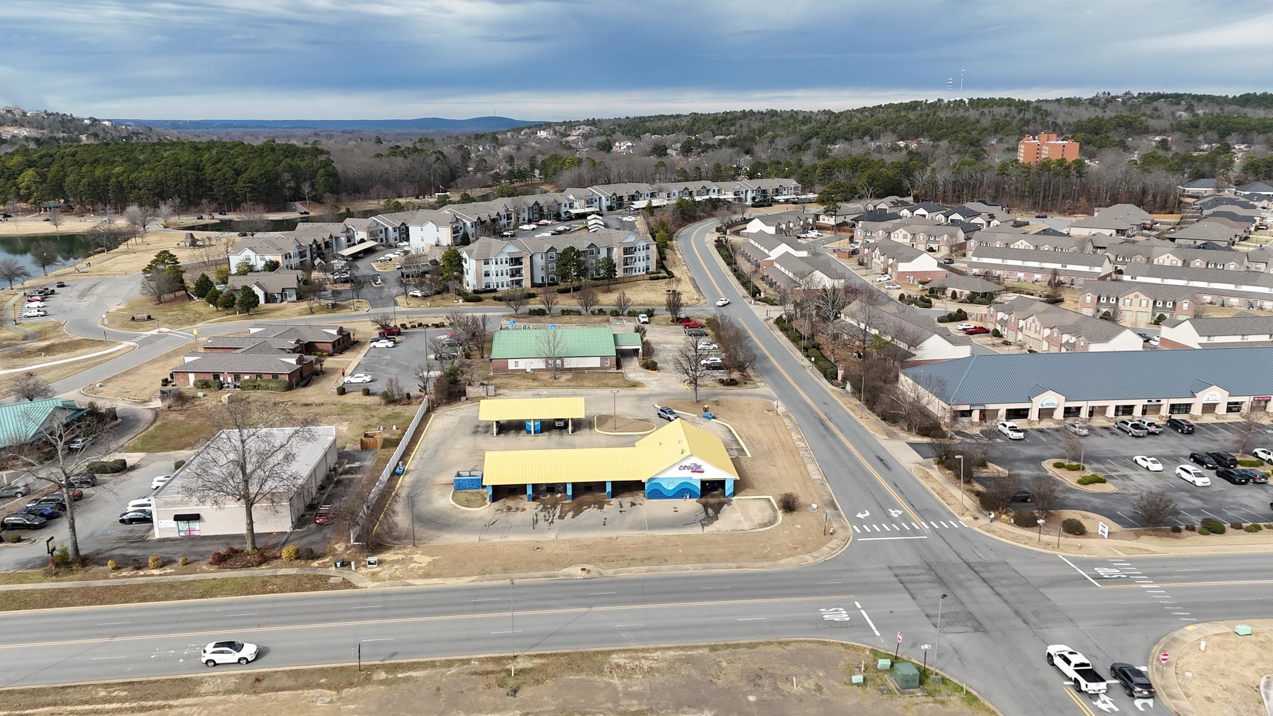 3001 Club Manor  Maumelle, AR