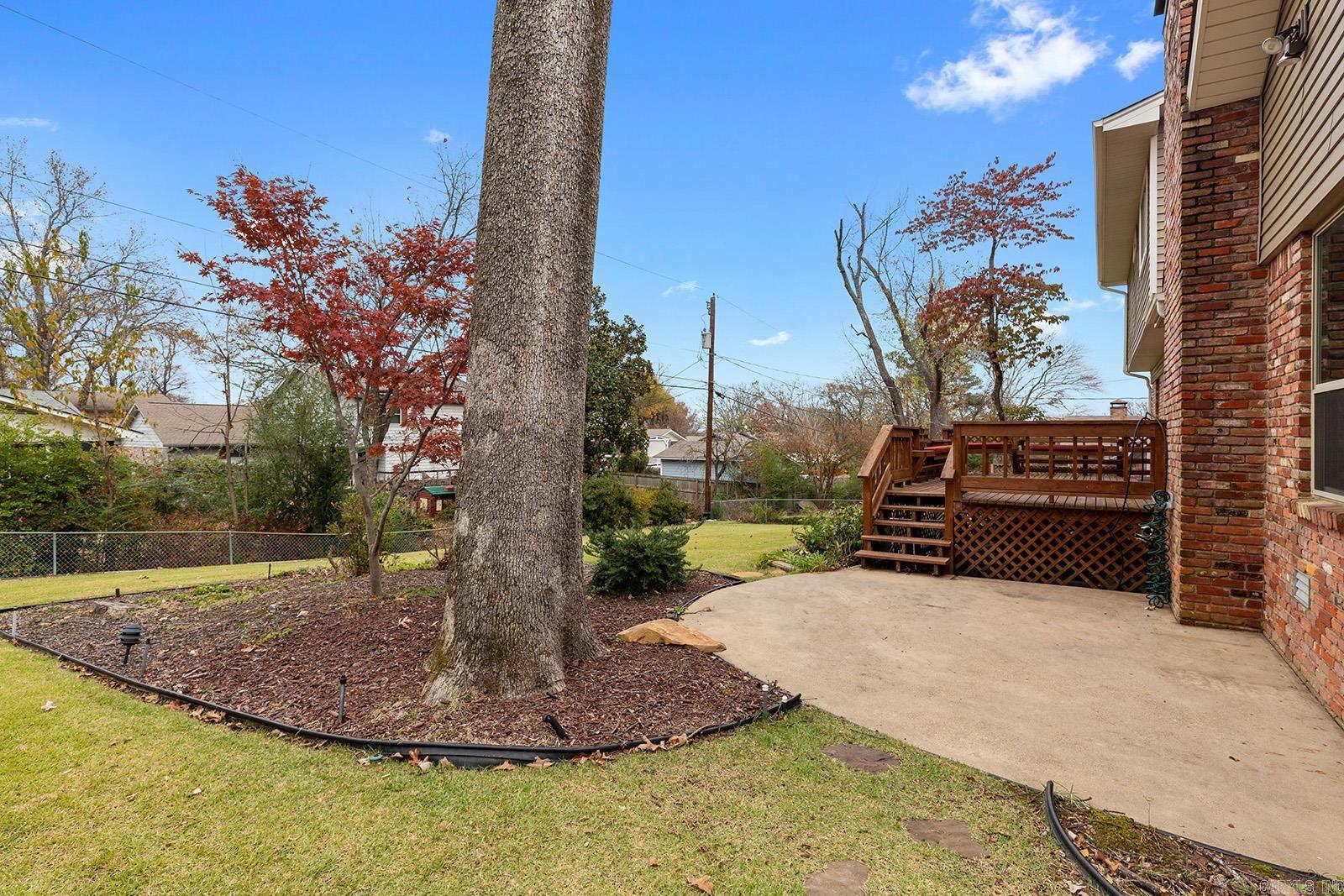 4101 Fox Hill  North Little Rock, AR