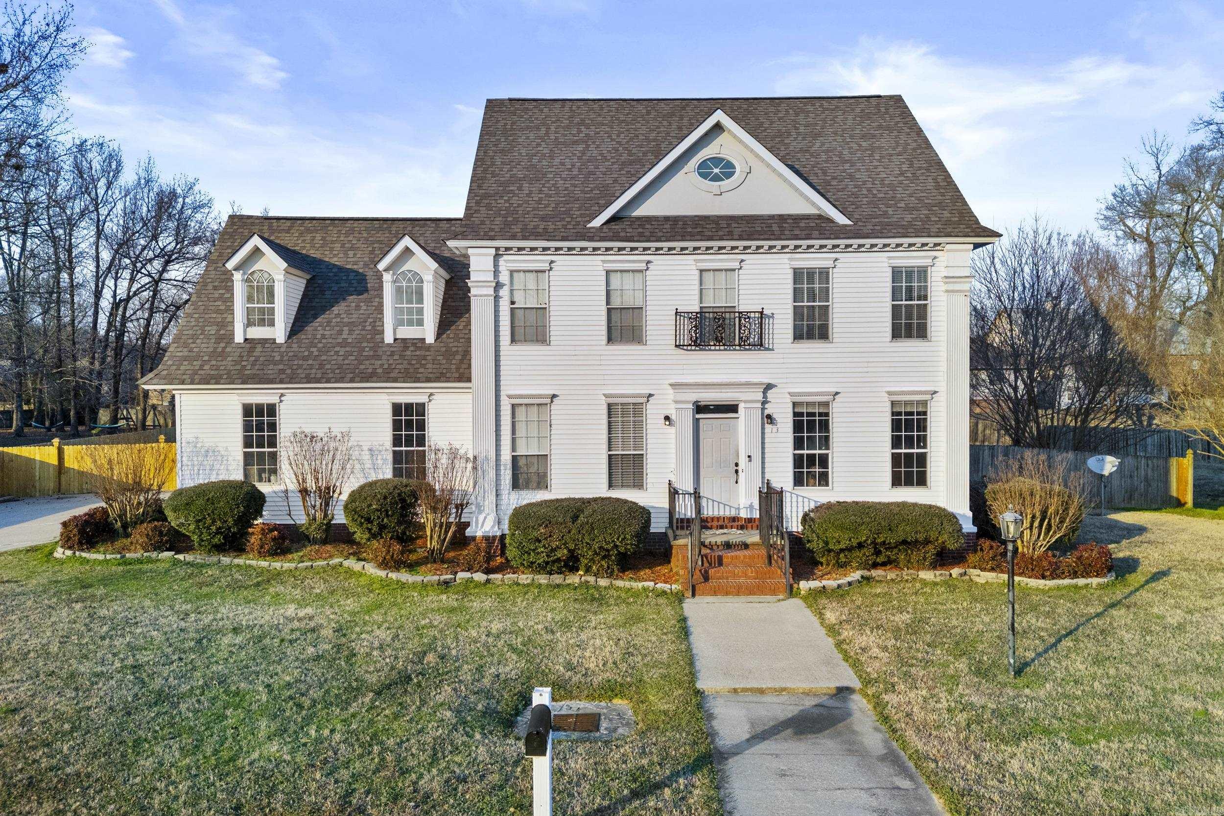 13 E Woodhaven  Cabot, AR