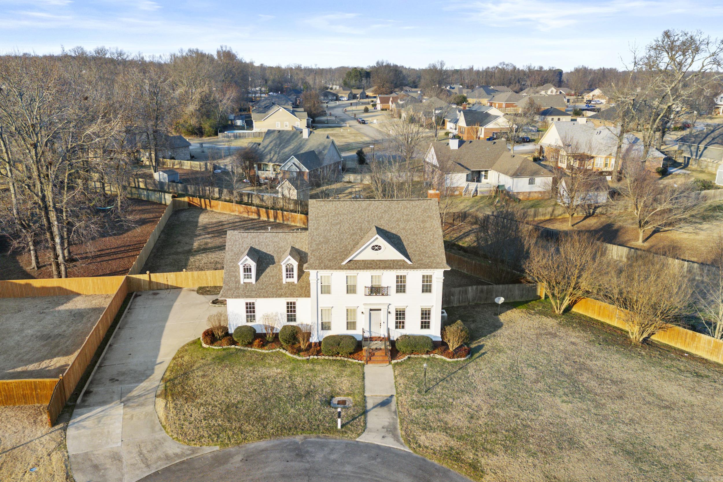 13 E Woodhaven  Cabot, AR